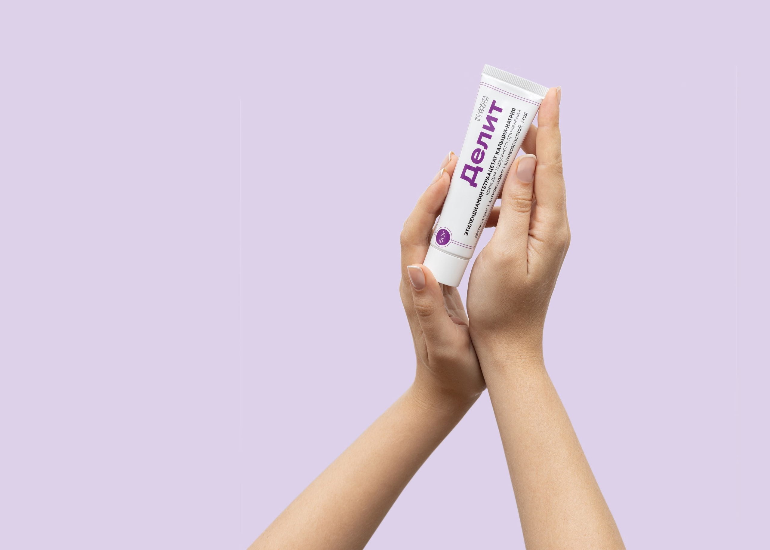 Крем «Делит»