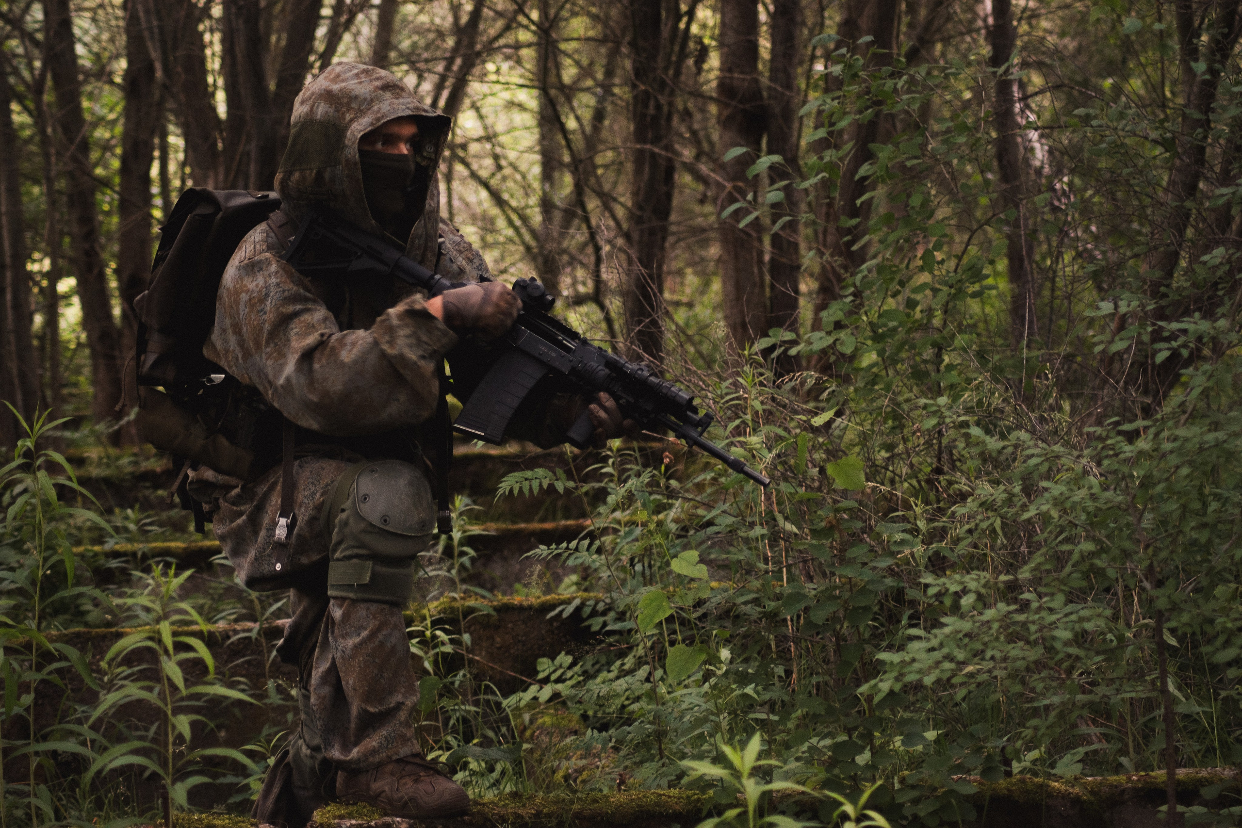 Никита П. (Лесной Массив). — Digital Noise —