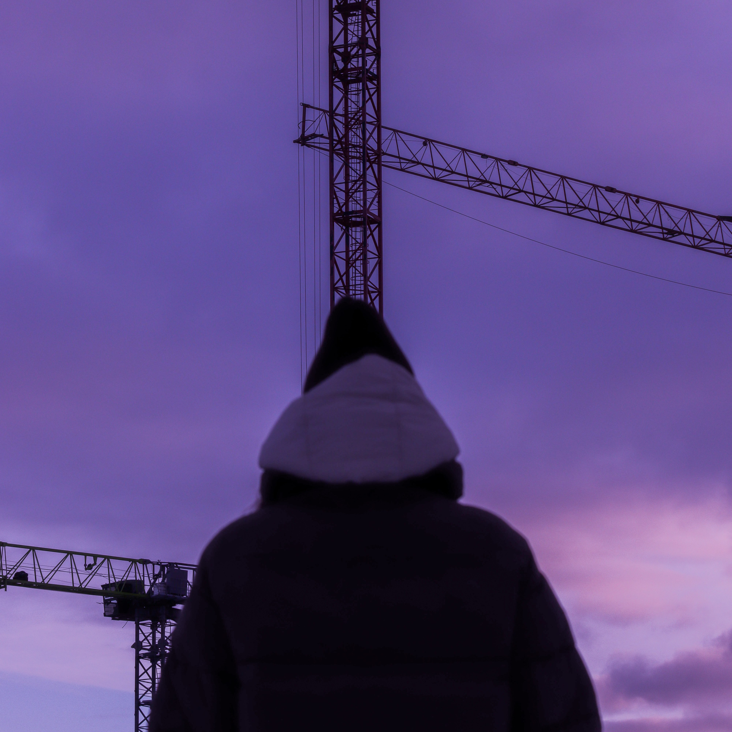 Ф И О Л Е Т О В А Я — Э С Т Е Т И К А. — Digital Noise —