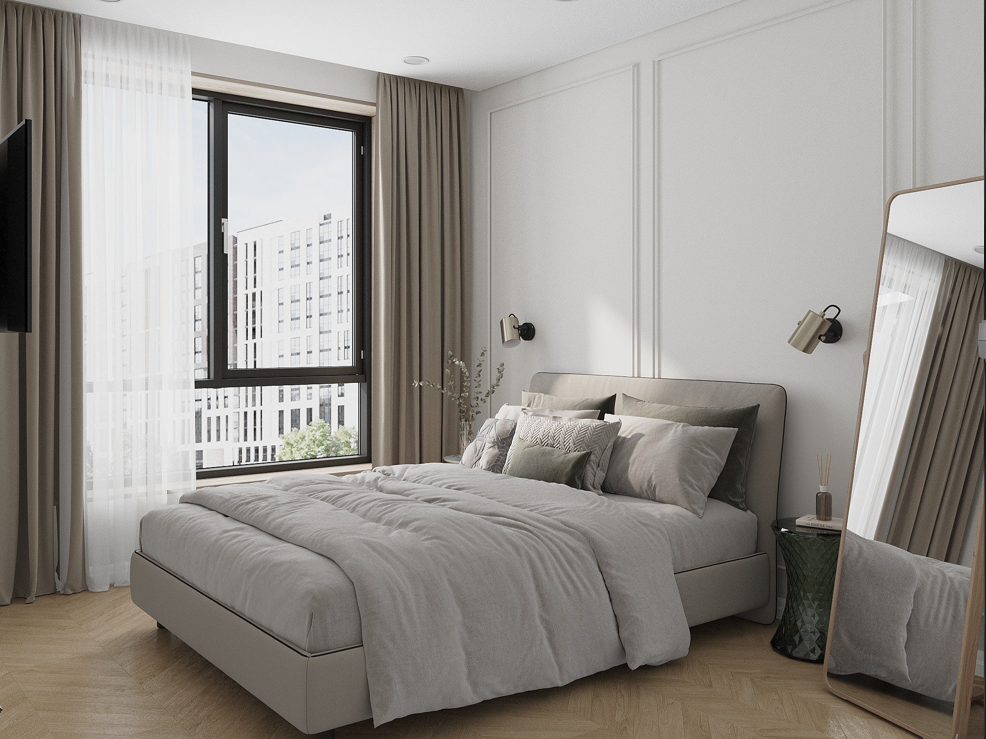 Дизайнер интерьеров в Санкт-Петербурге Анастасия Тен