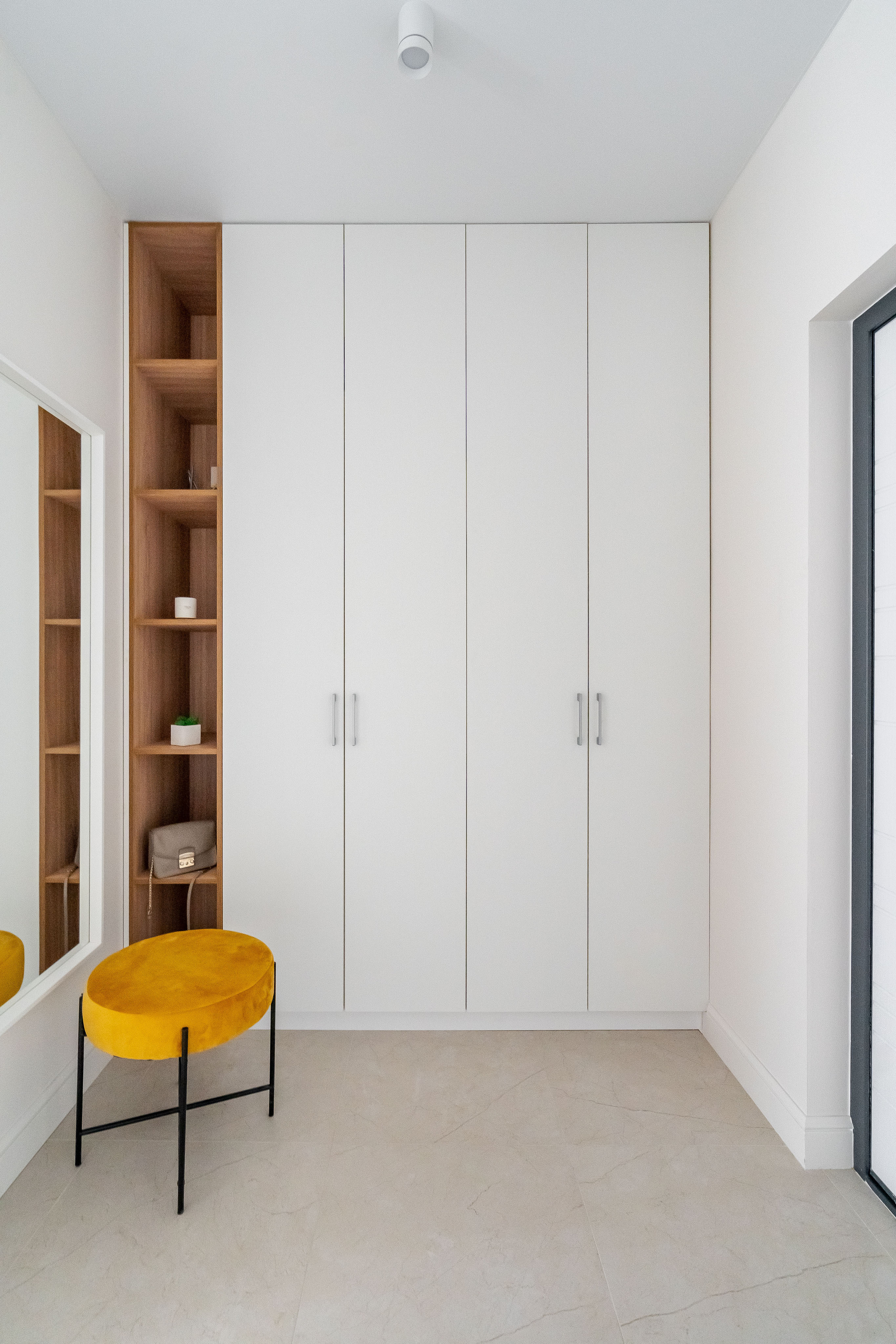 Современный интерьер в ЖК Черная речка г. Санкт-Петербург. Дизайнер интерьеров в Санкт-Петербурге Анастасия Тен