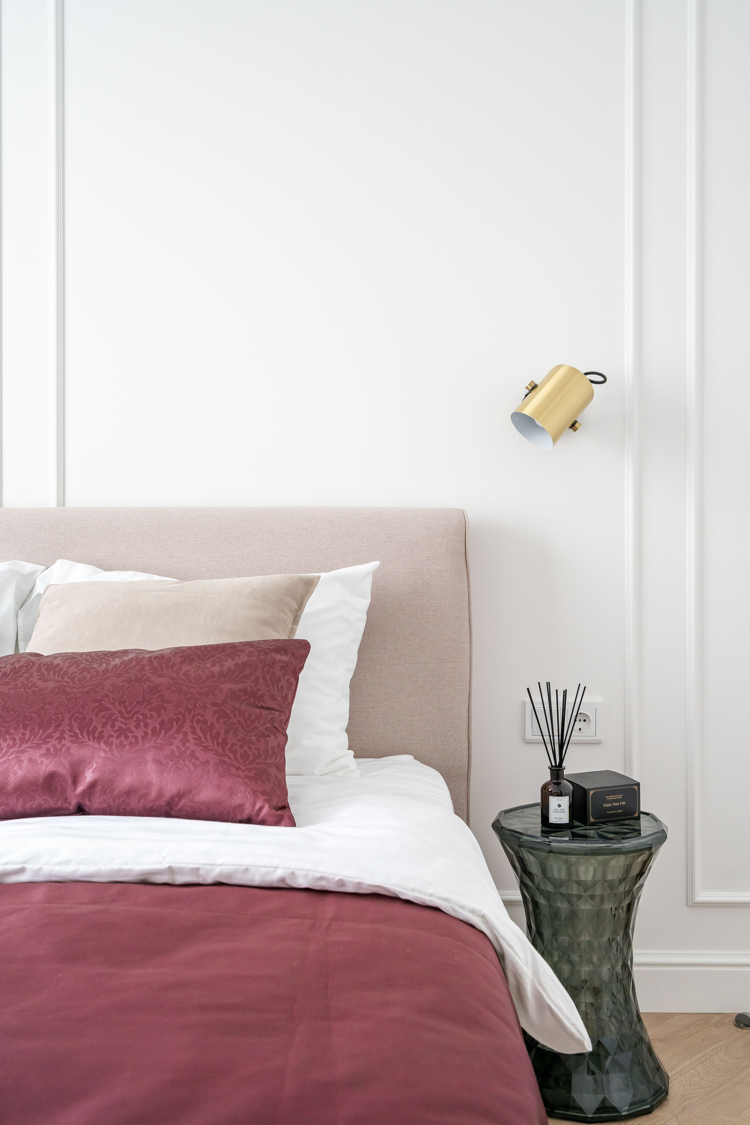 Современный интерьер в ЖК Черная речка г. Санкт-Петербург. Дизайнер интерьеров в Санкт-Петербурге Анастасия Тен