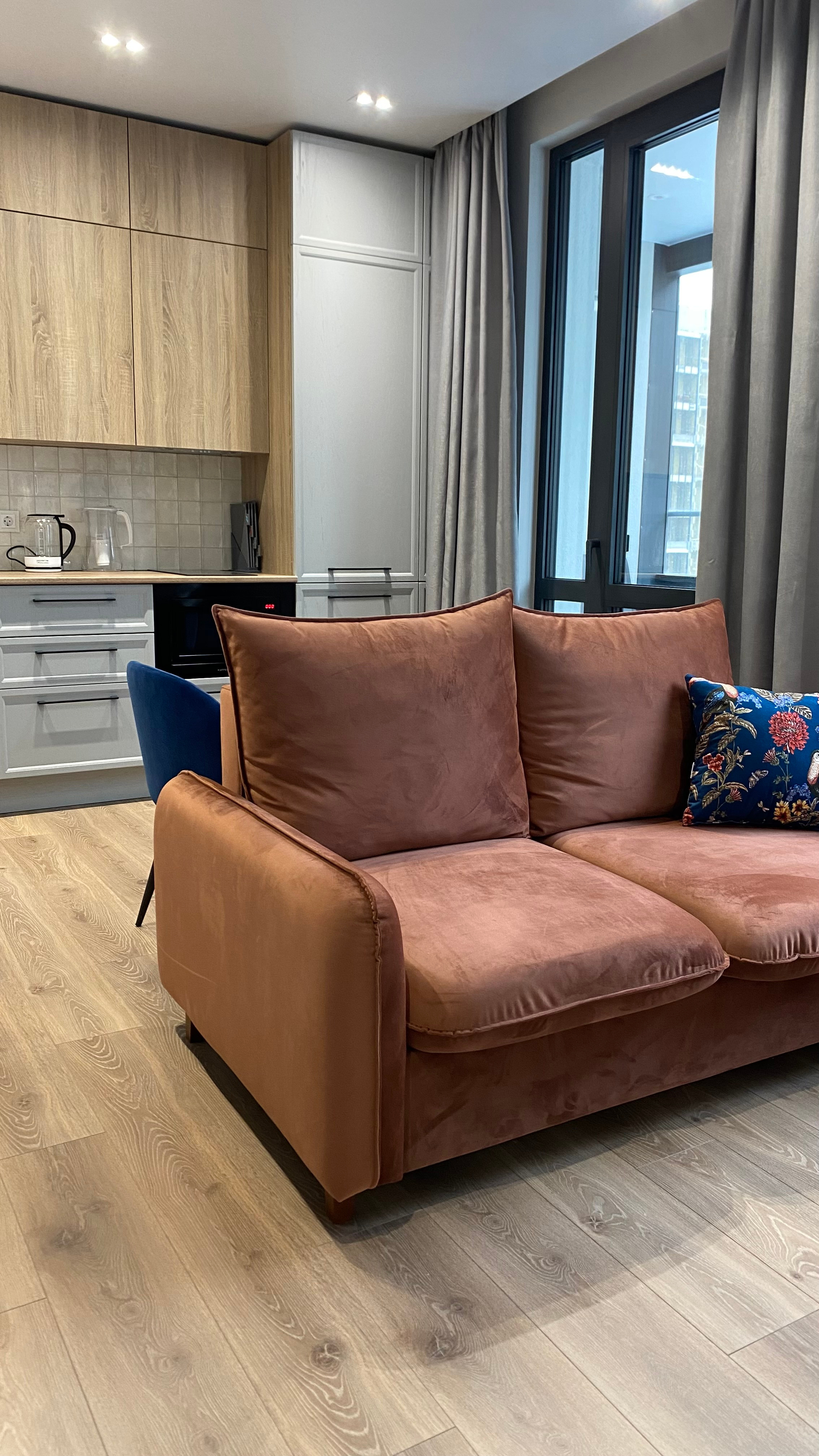 Дизайнер интерьеров в Санкт-Петербурге Анастасия Тен