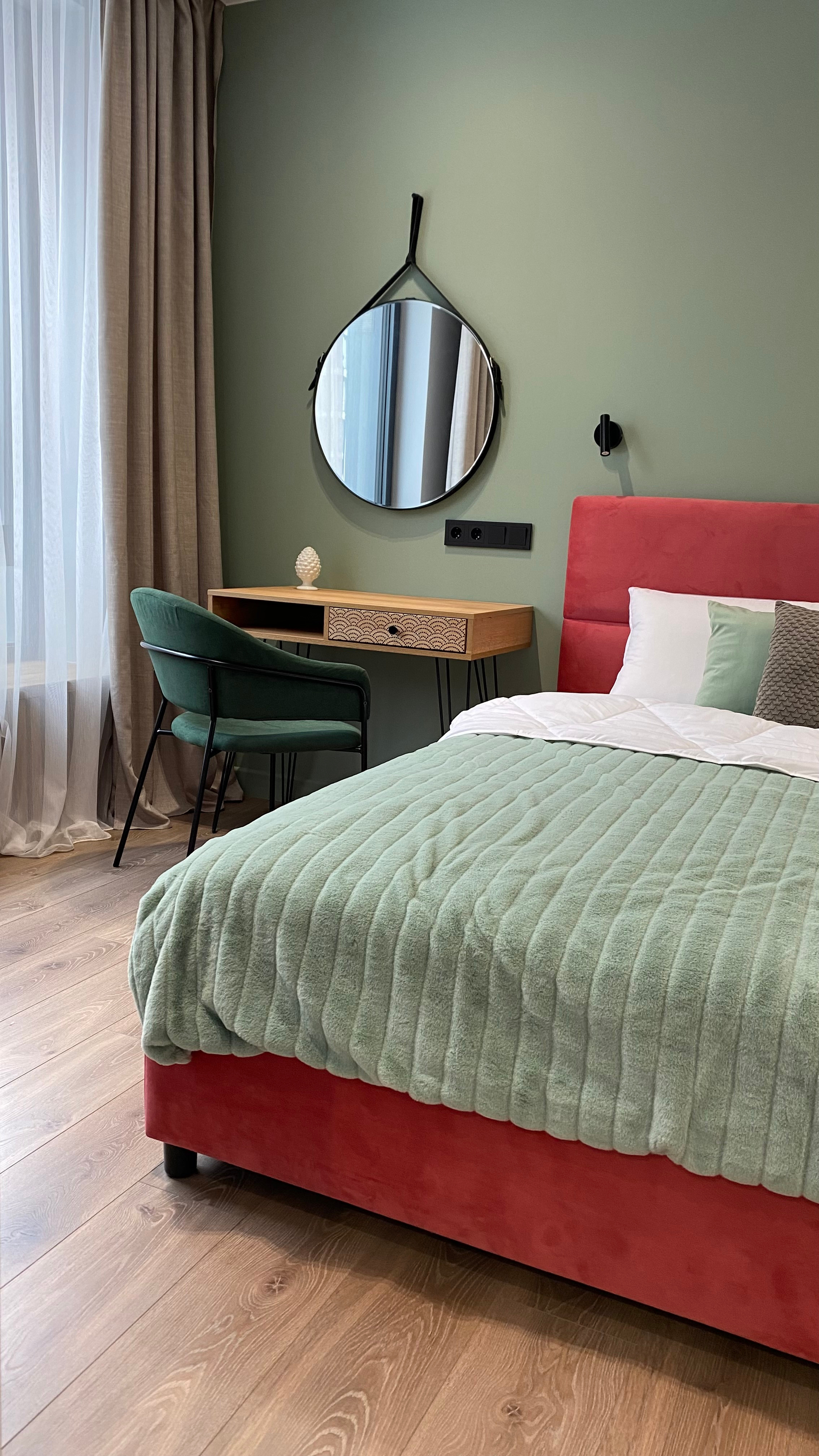 Дизайнер интерьеров в Санкт-Петербурге Анастасия Тен