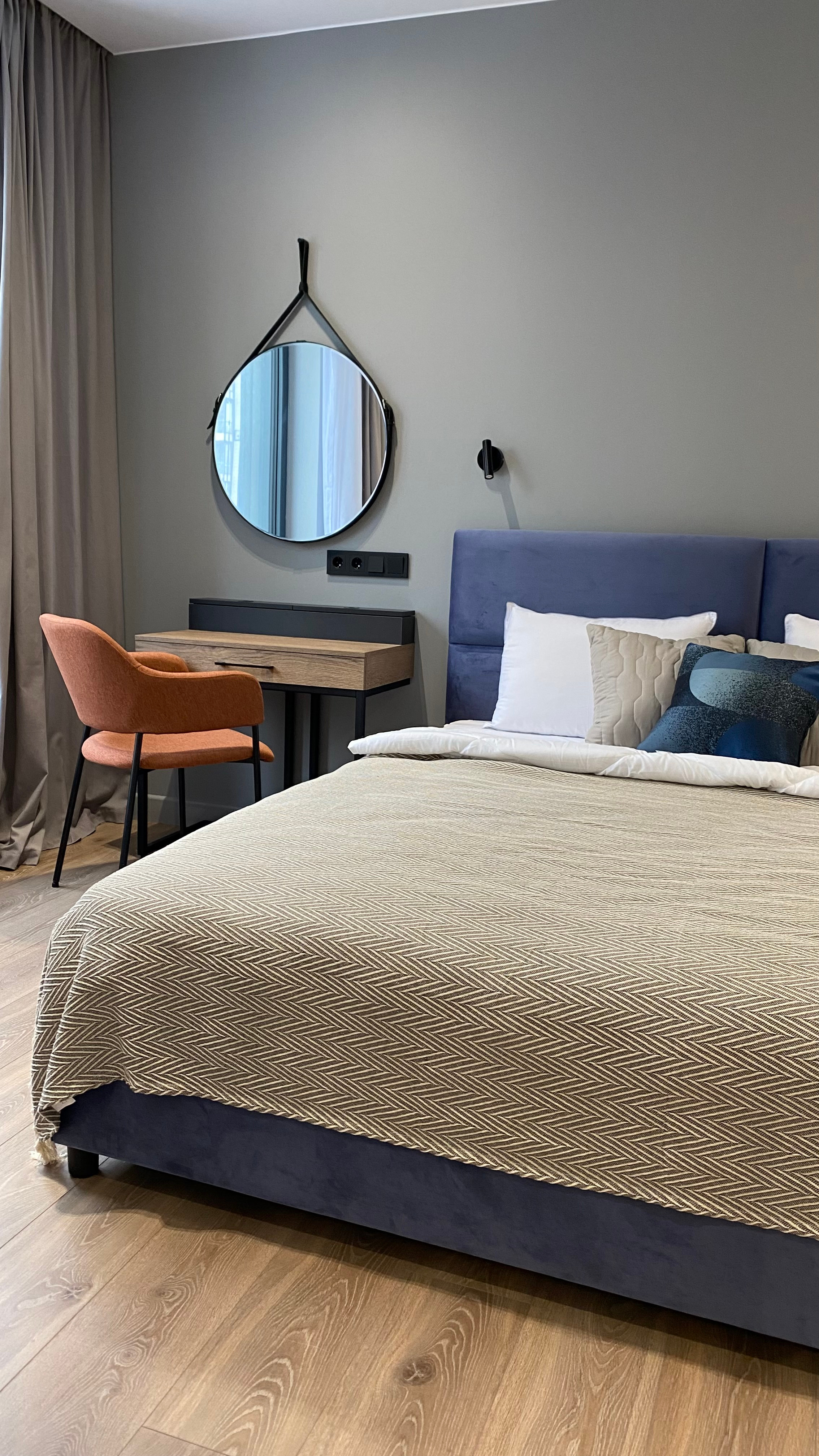 Дизайнер интерьеров в Санкт-Петербурге Анастасия Тен