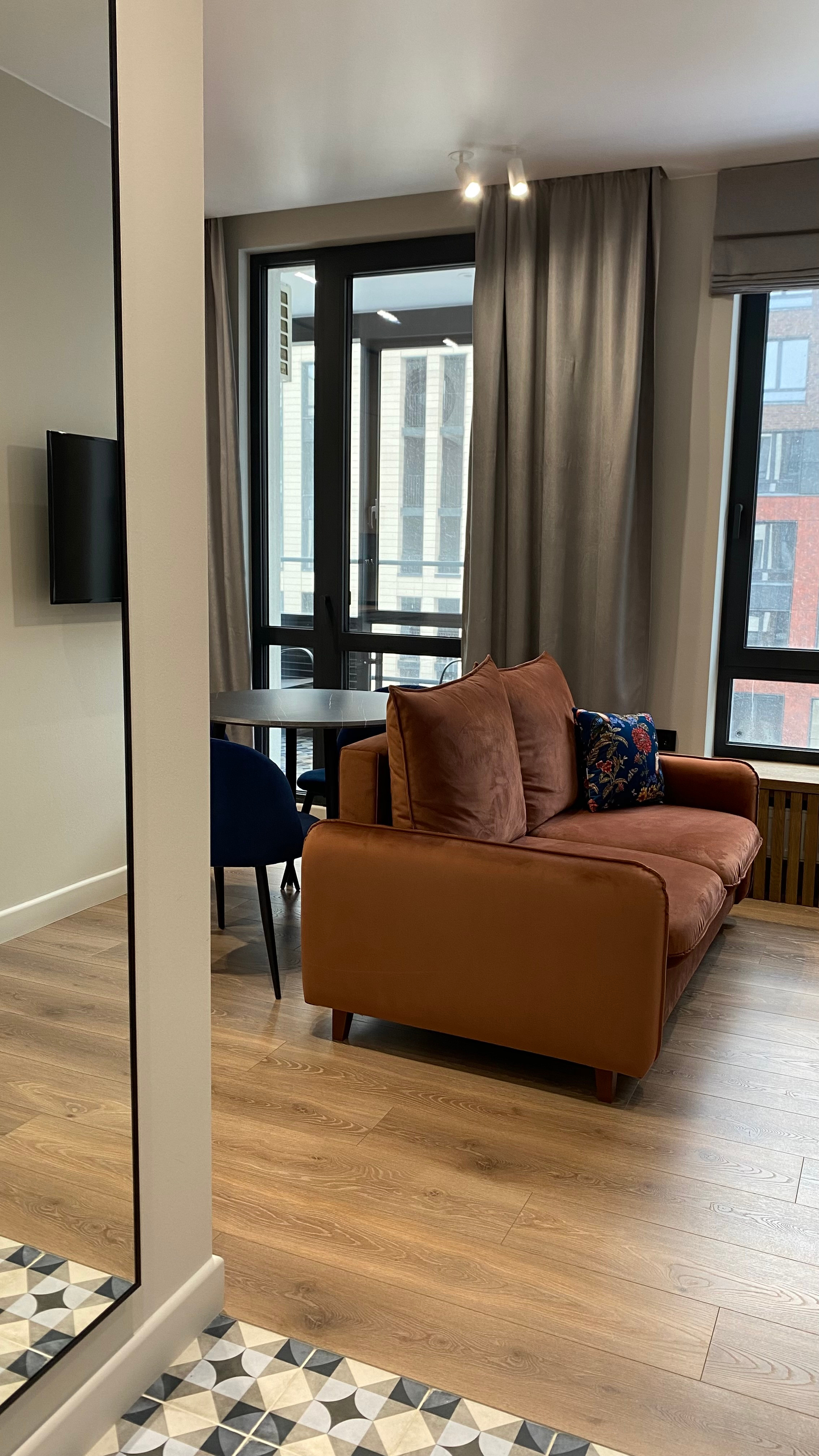 Дизайнер интерьеров в Санкт-Петербурге Анастасия Тен