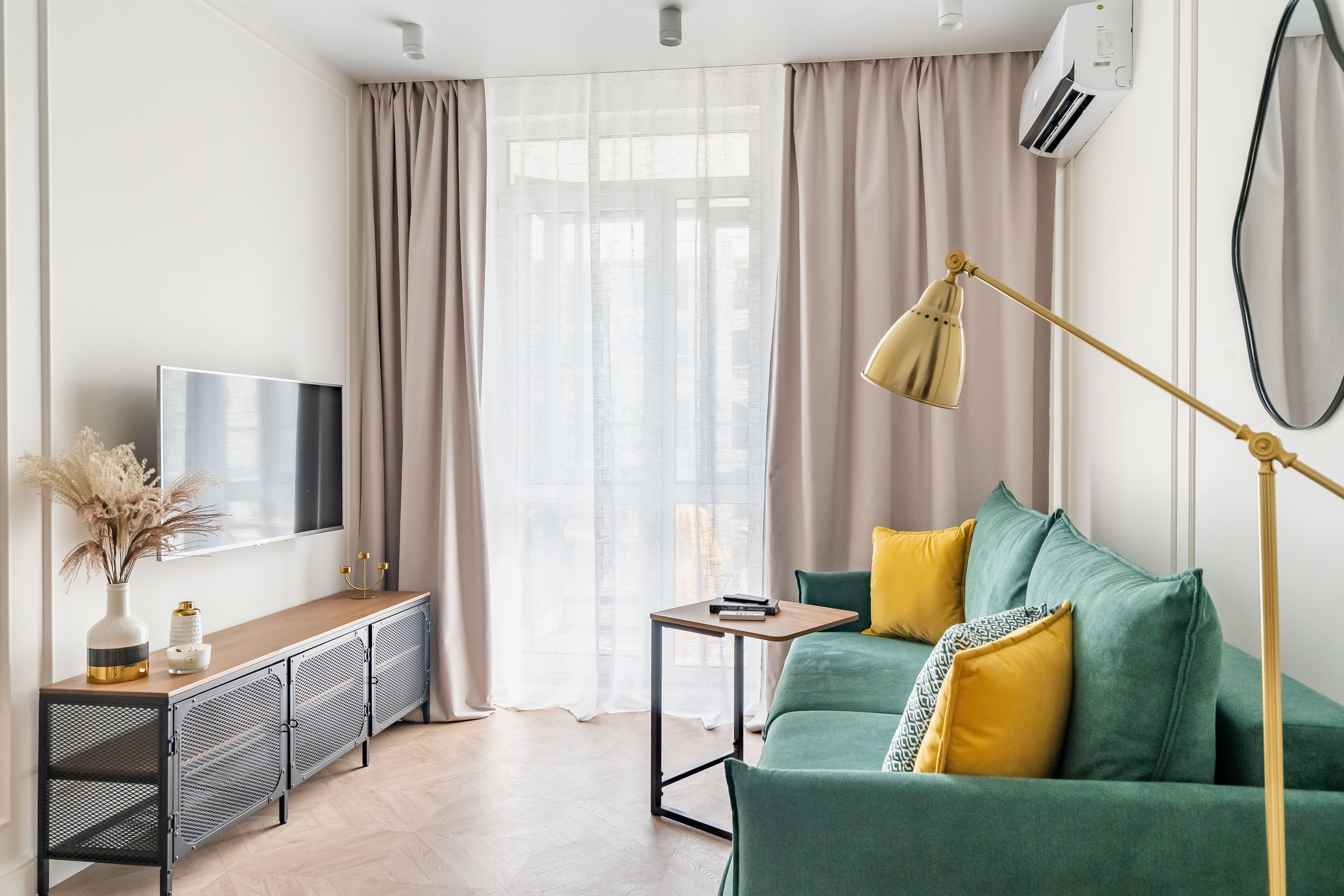 Современный интерьер в ЖК Черная речка г. Санкт-Петербург. Дизайнер интерьеров в Санкт-Петербурге Анастасия Тен