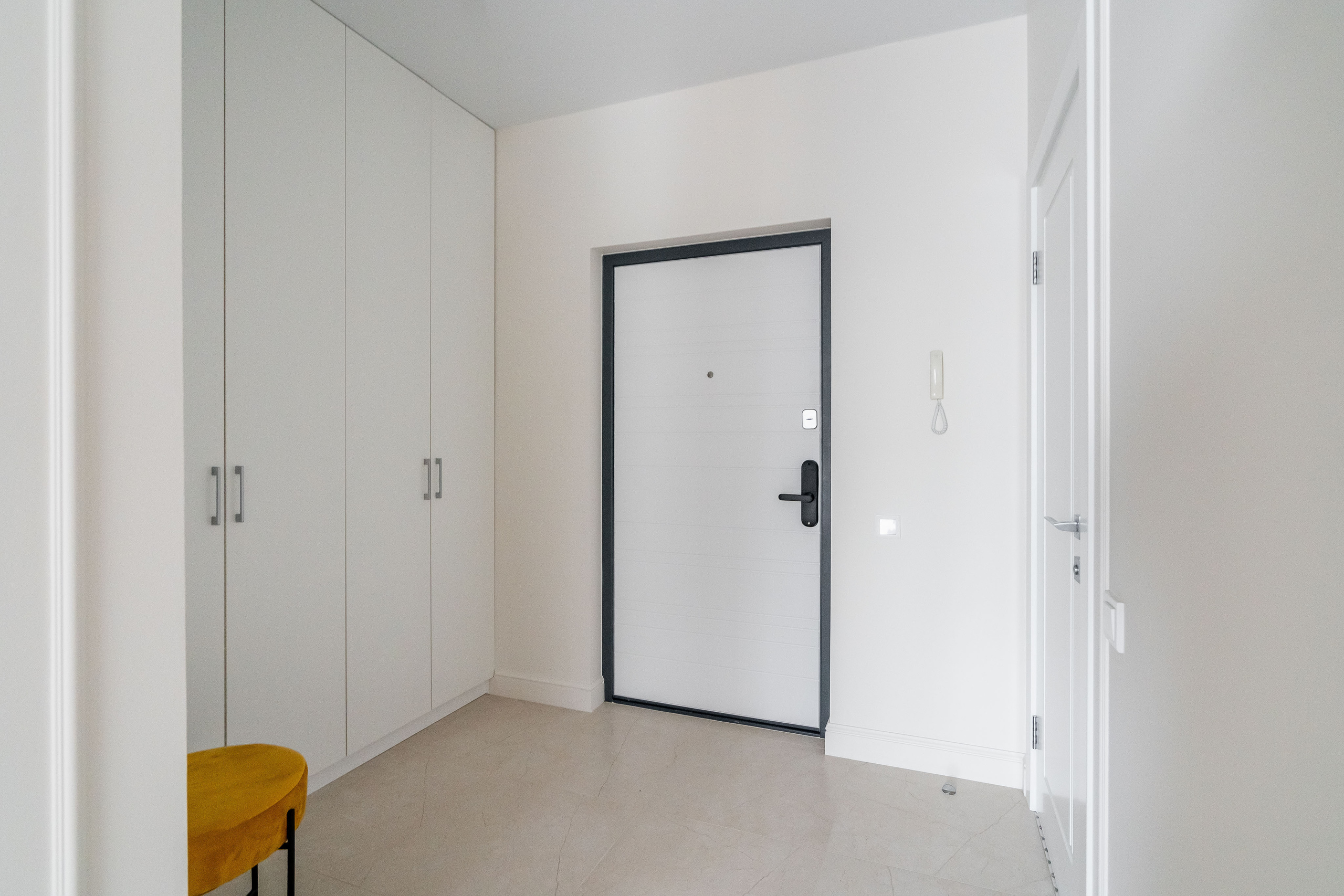 Современный интерьер в ЖК Черная речка г. Санкт-Петербург. Дизайнер интерьеров в Санкт-Петербурге Анастасия Тен