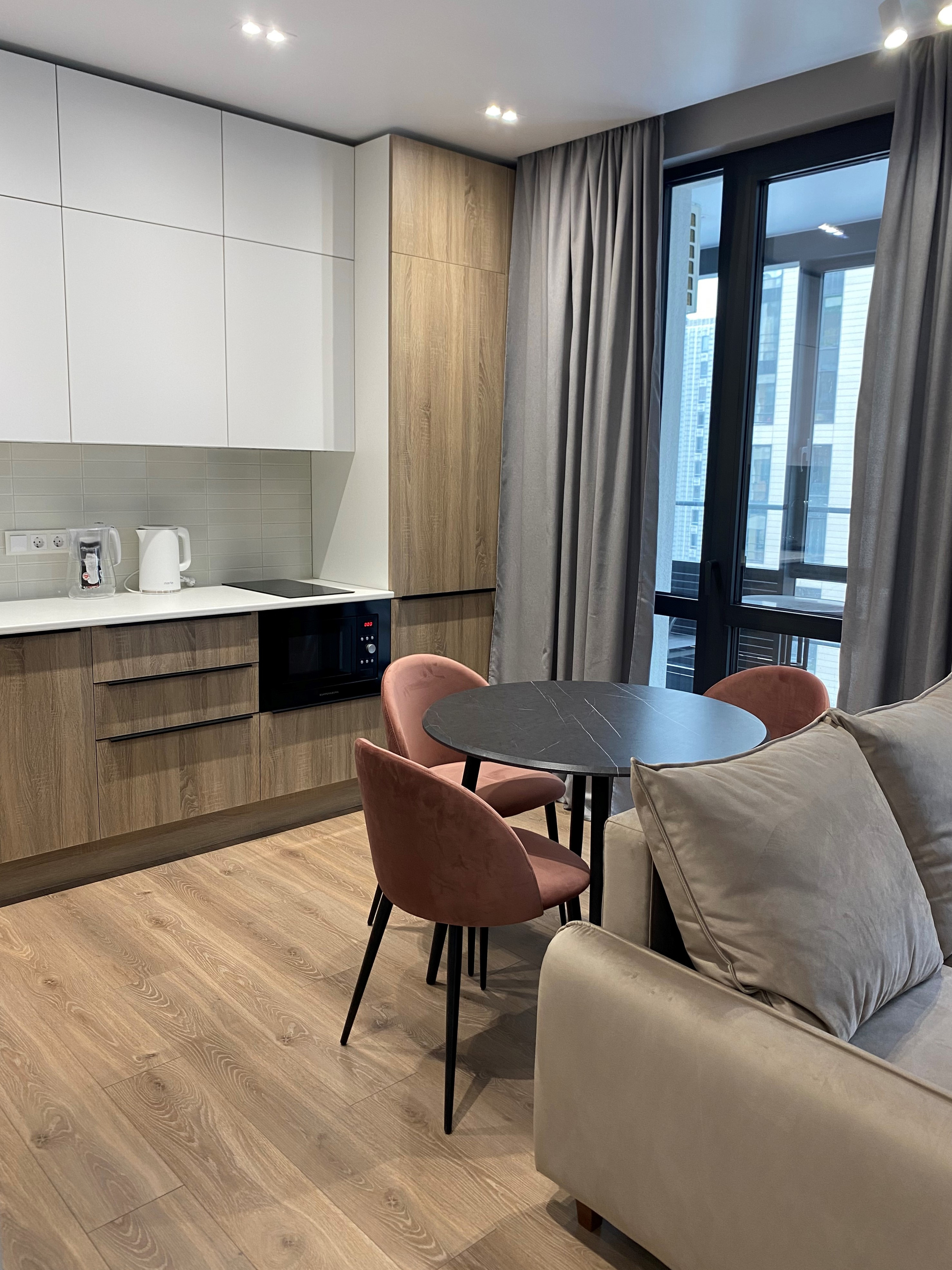 Дизайнер интерьеров в Санкт-Петербурге Анастасия Тен