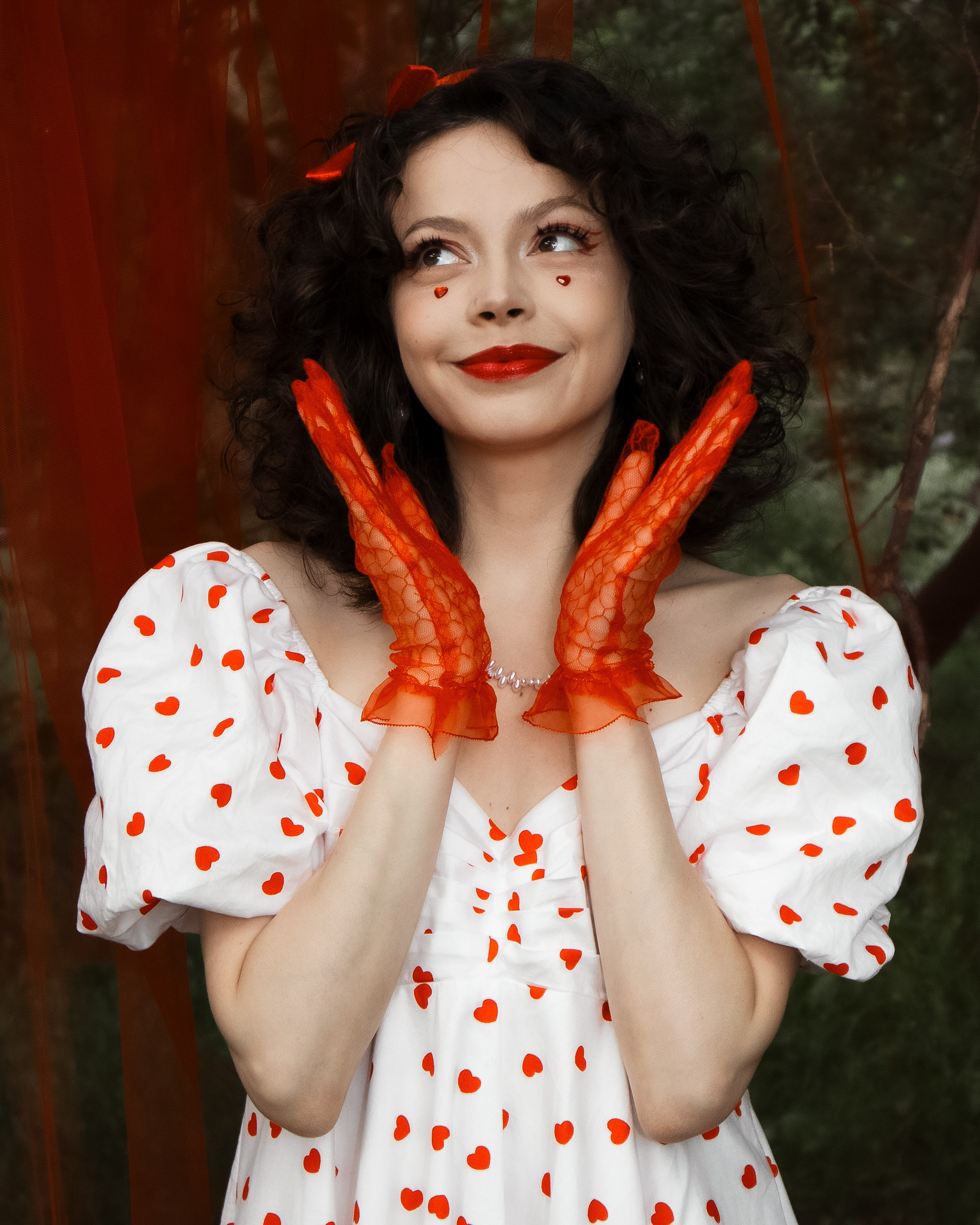 Анжелика Легостаева. Креативный фотограф в Москве Анастасия