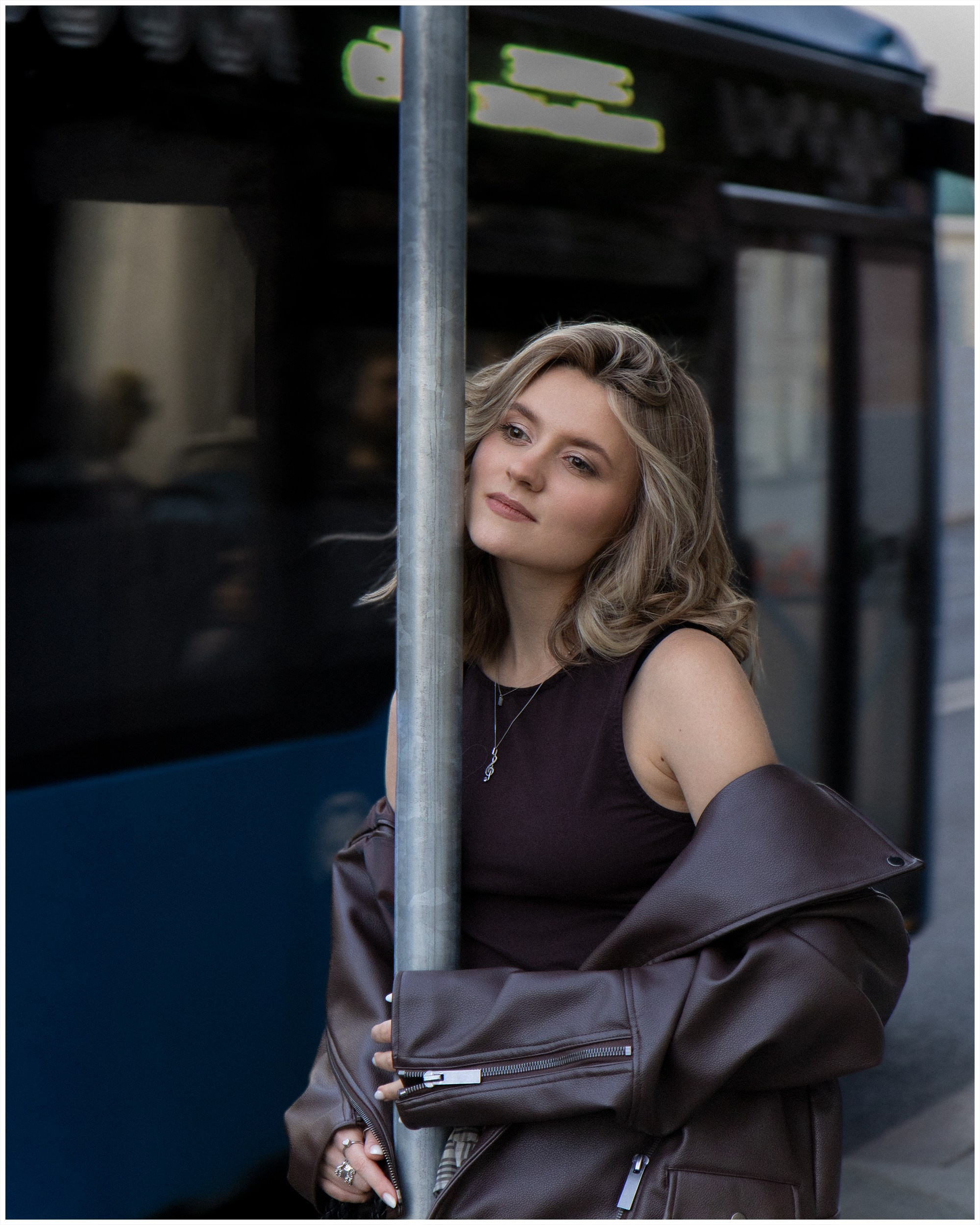 Наталья Александрова. Креативный фотограф в Москве Анастасия