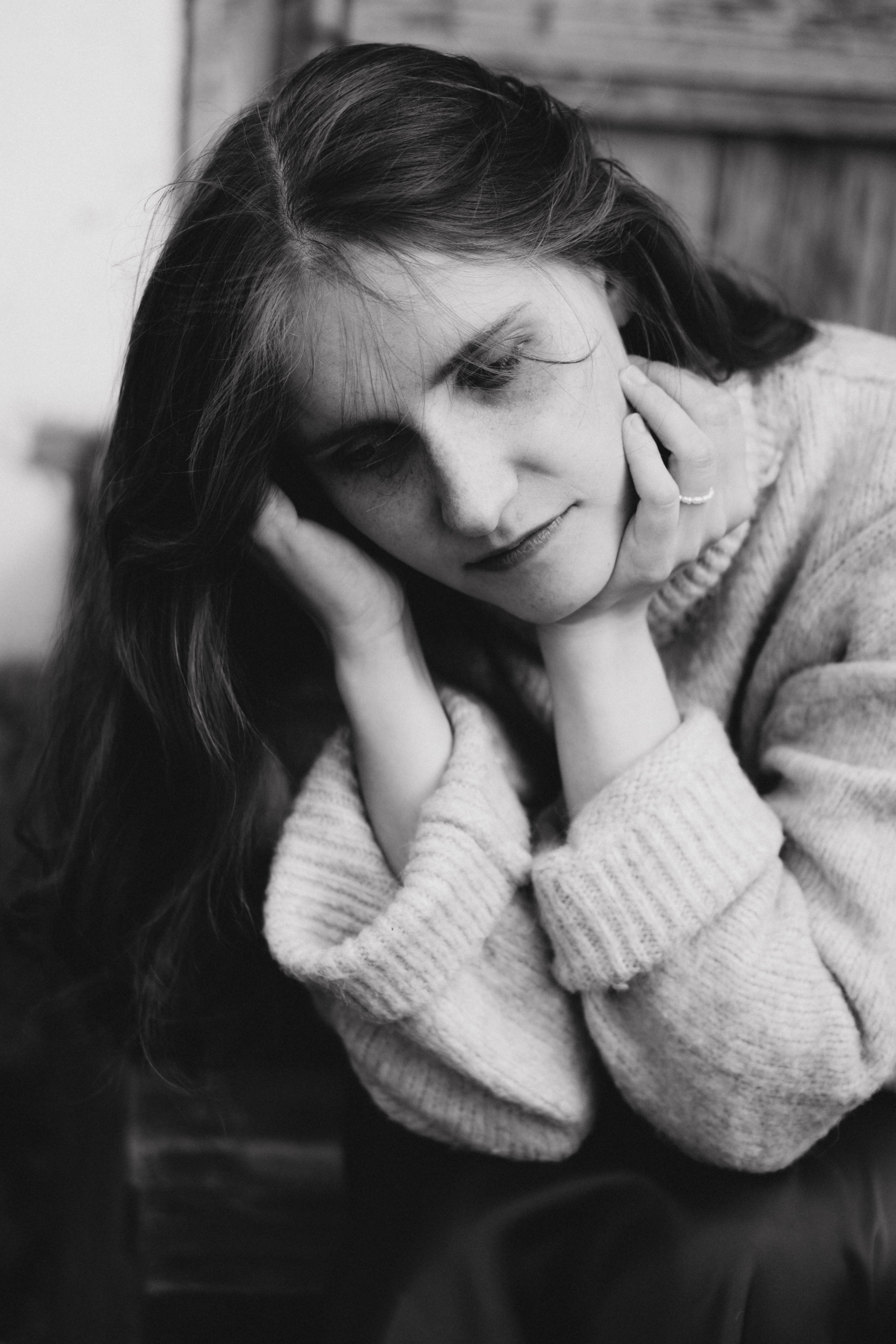 Ася. Фотограф Москва Валерия Веденина