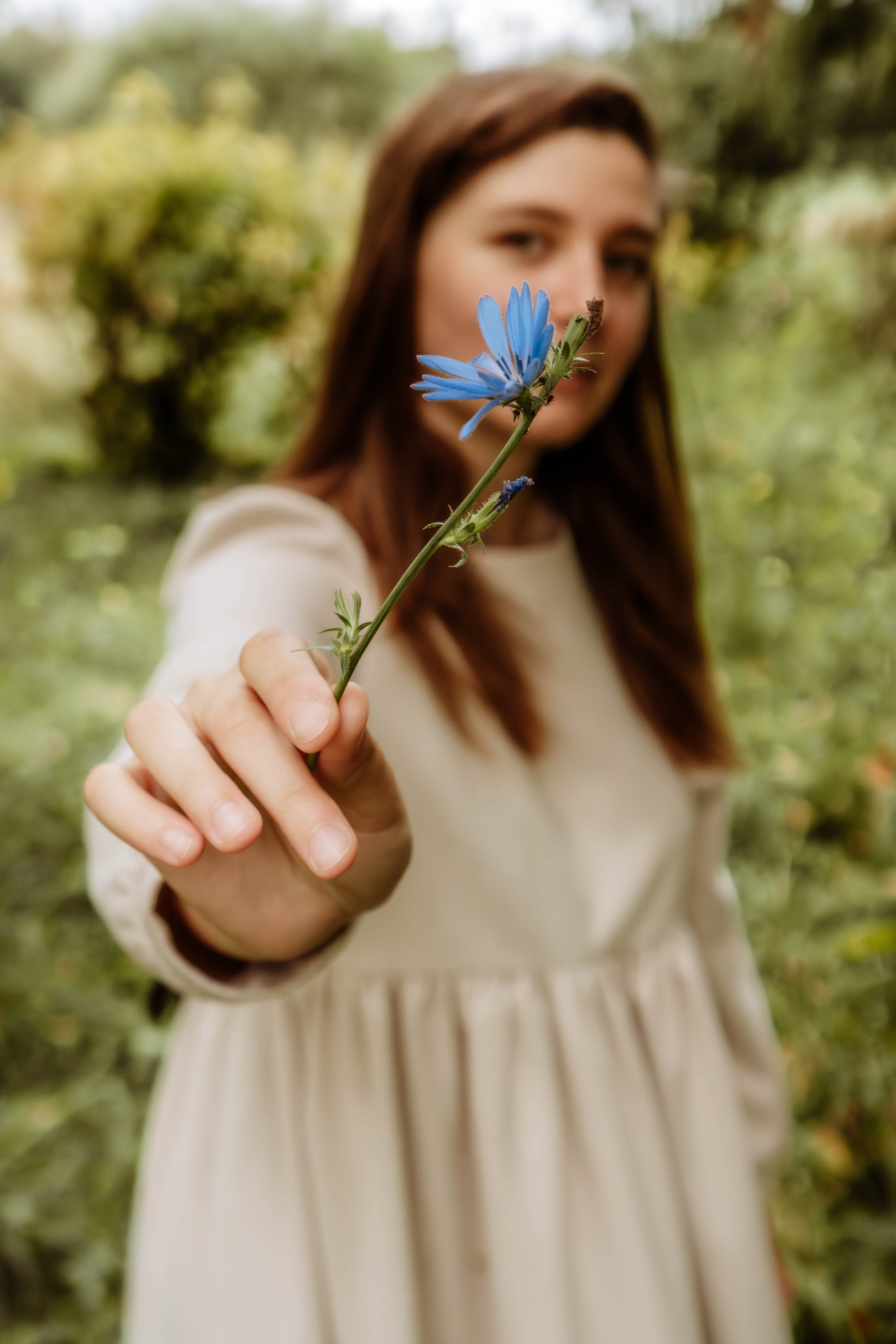 Мария. Фотограф Москва Валерия Веденина