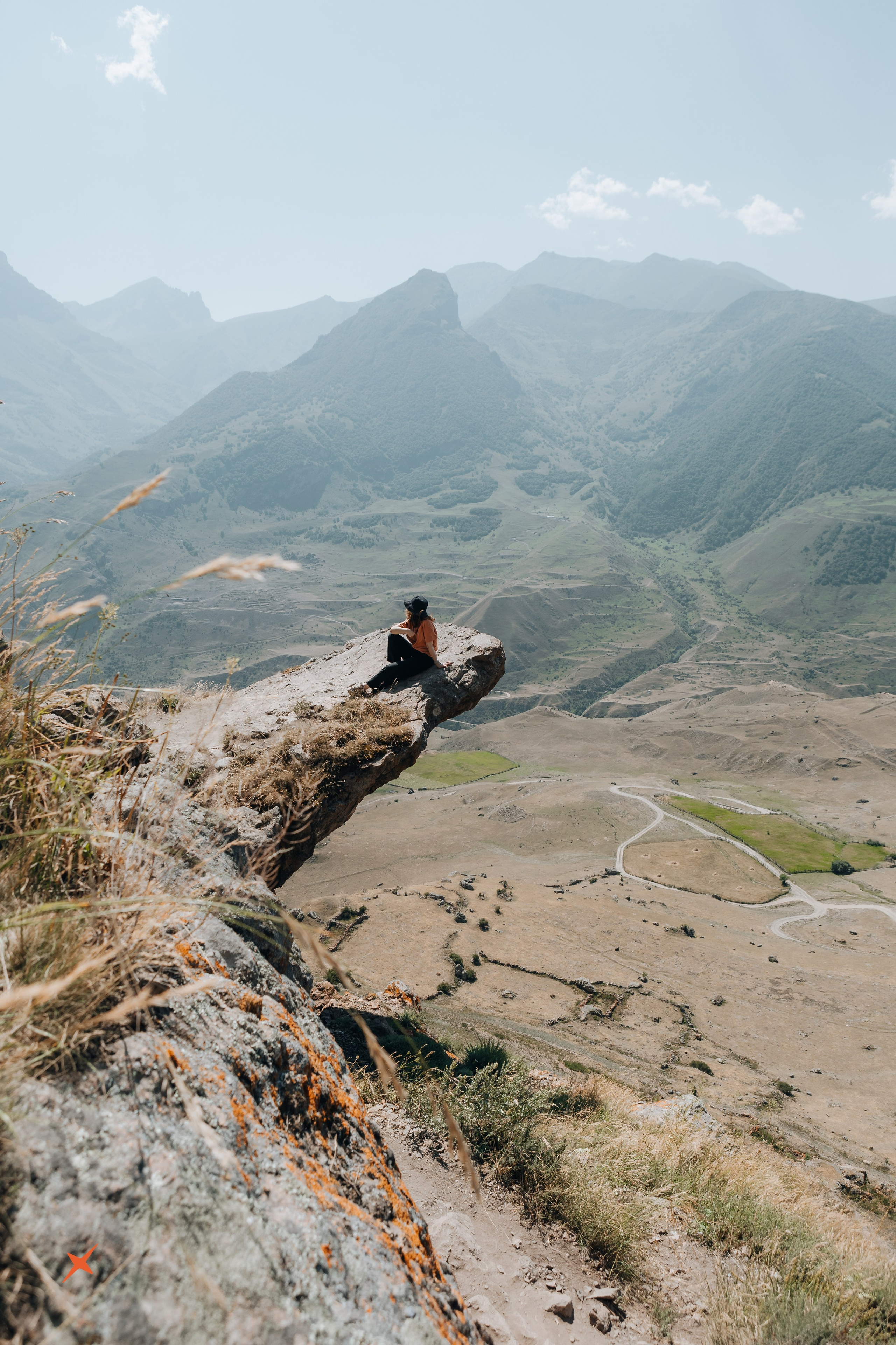 Безенги 4Sklona. Портреты и лайфстайл в Краснодаре