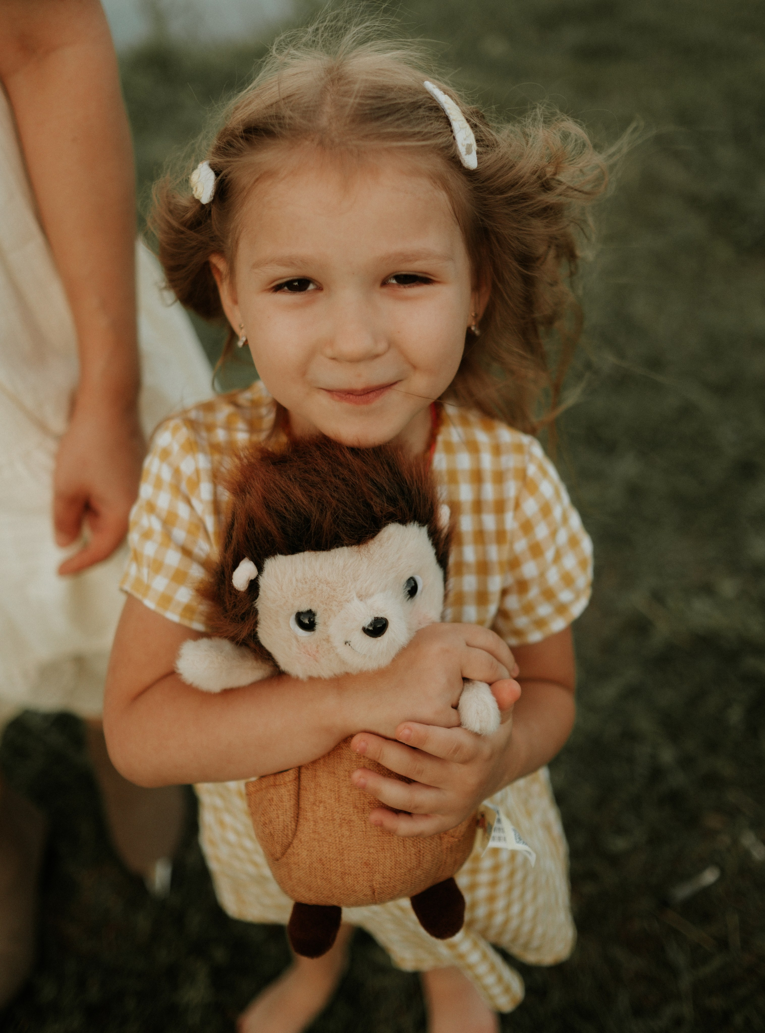 Семейная история на озере Сарпа. Фотограф в Москве Ольга Елоева