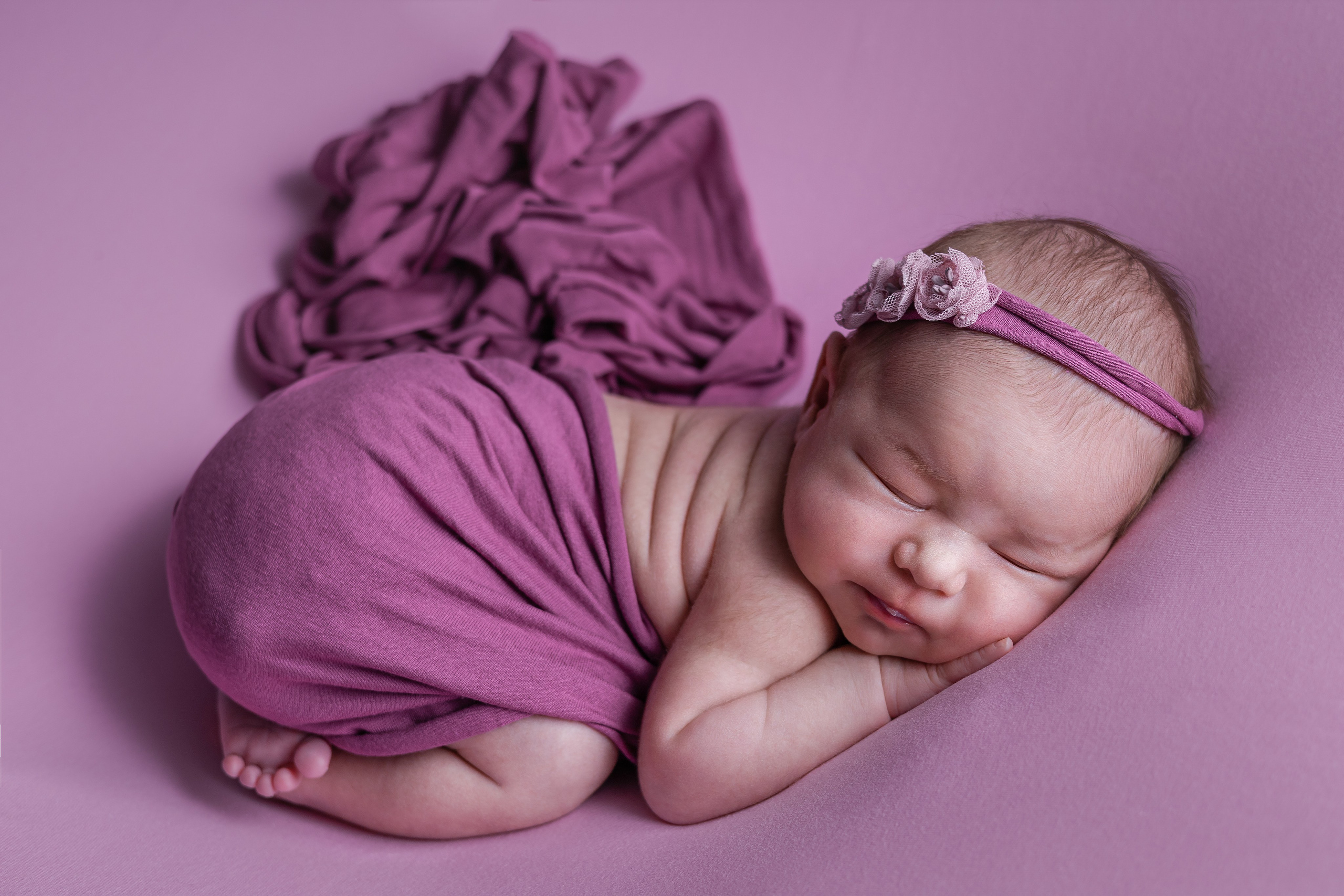 Фотосессия новорожденных в Ижевске. Фотограф новорожденных в Ижевске Анастасия Преснякова