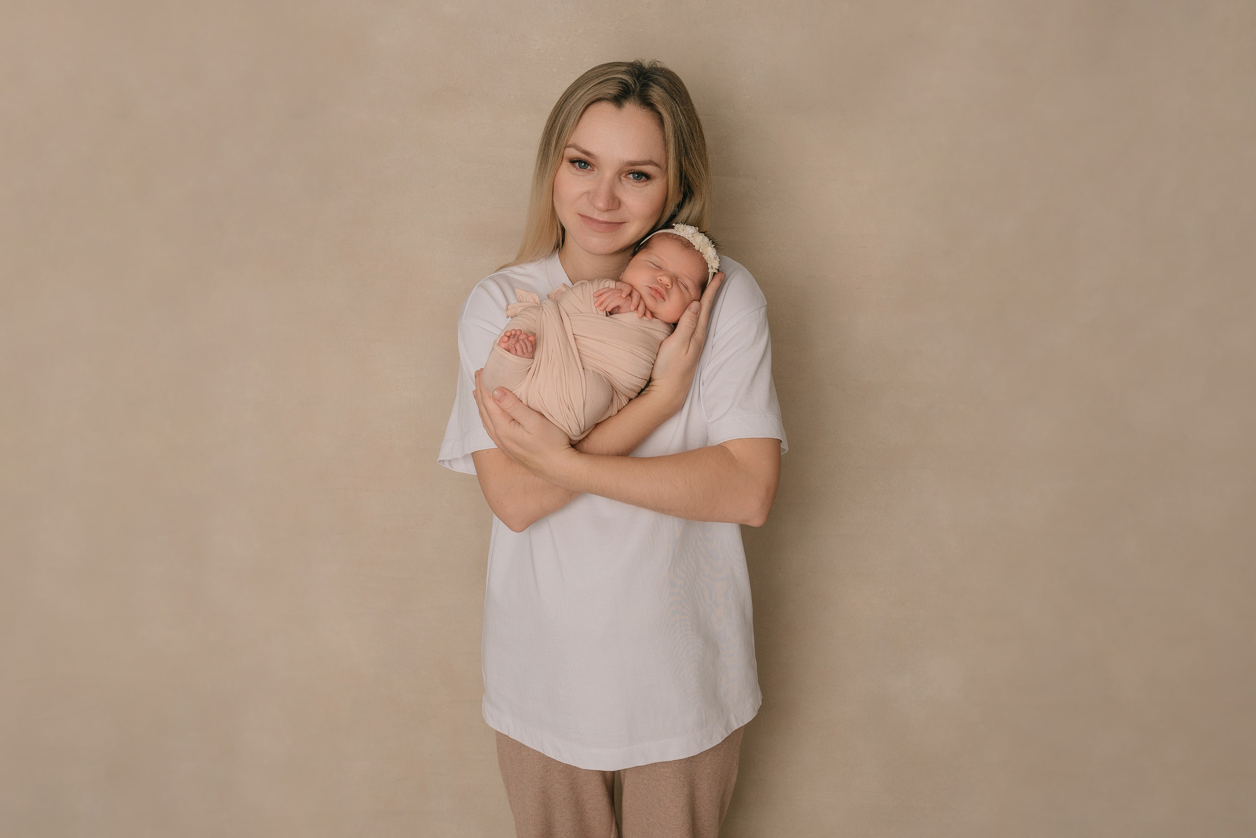 Ксюша. Фотограф новорожденных Белгород