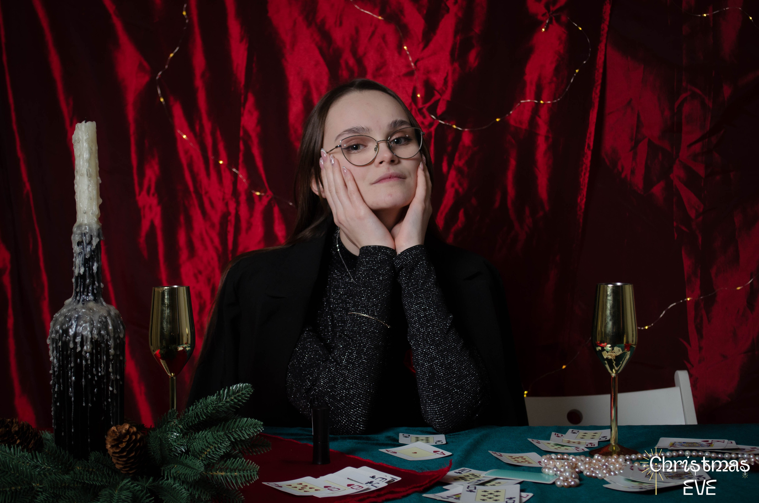 Christmas EVE. Фотограф Валерия Пэун