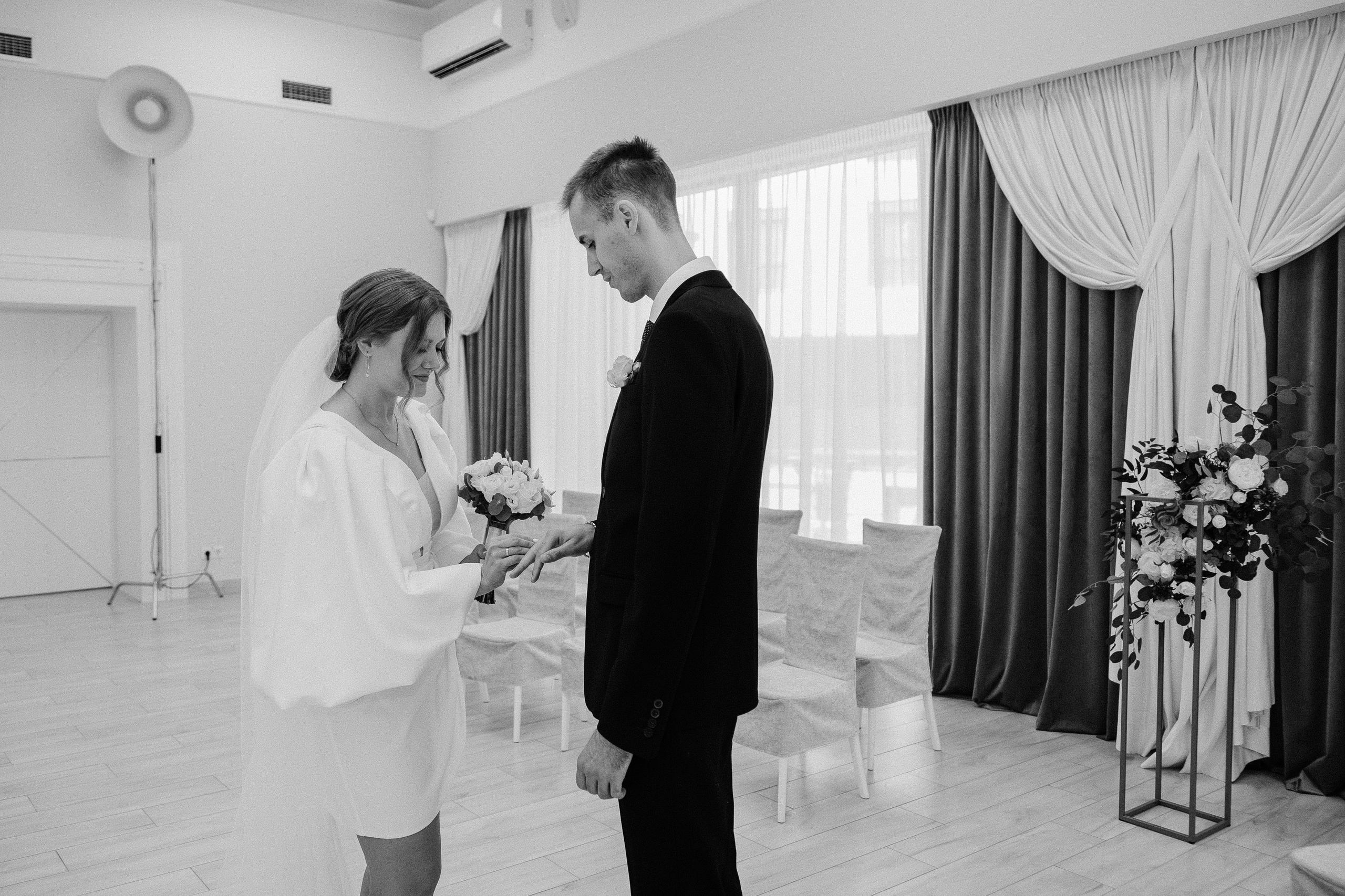 Владимир и Ника/2024. Свадебный и семейный фотограф в Екатеринбурге