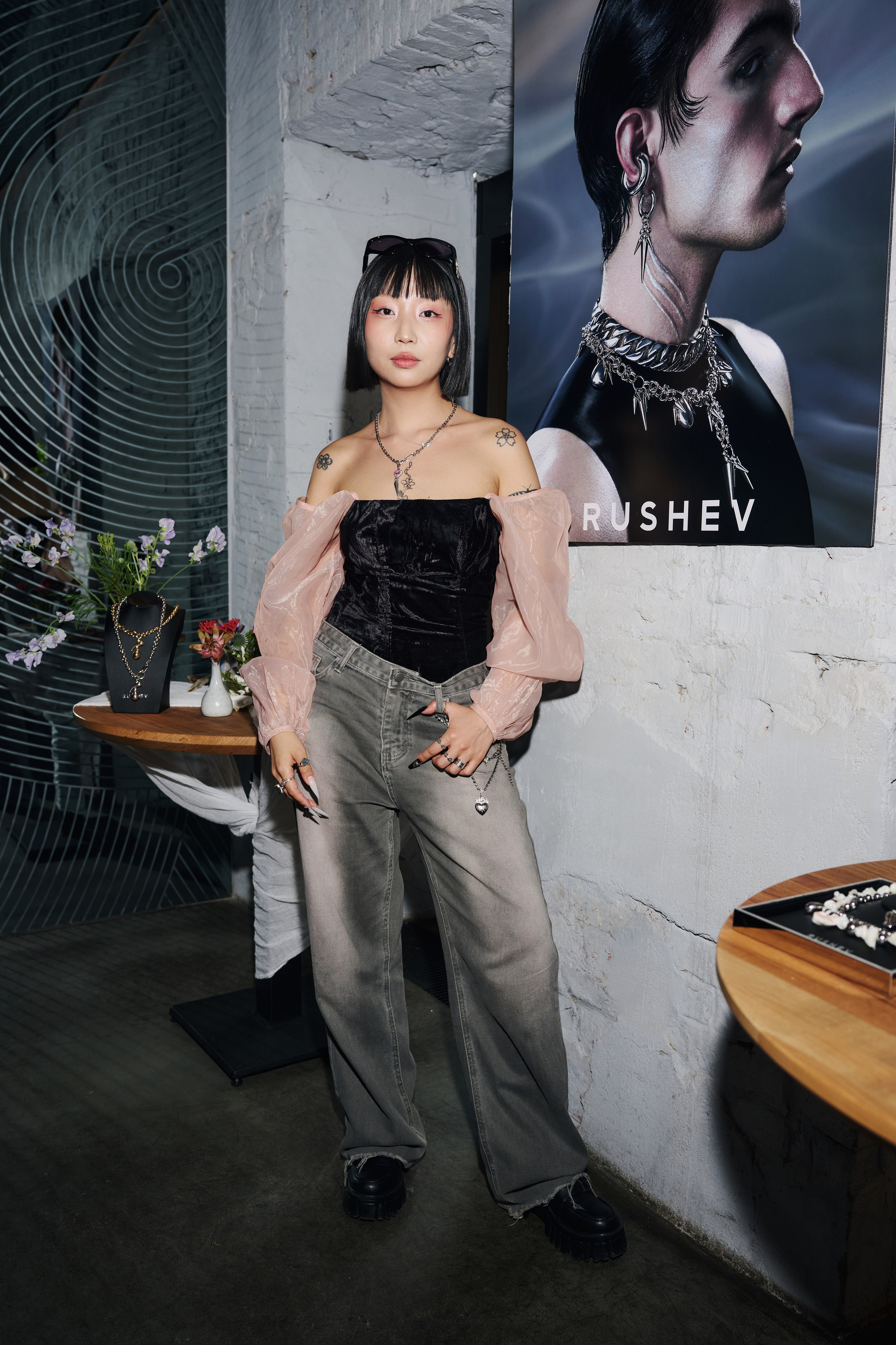 RUSHEV X 0,75please. Фотограф Сергей Бойко Москва