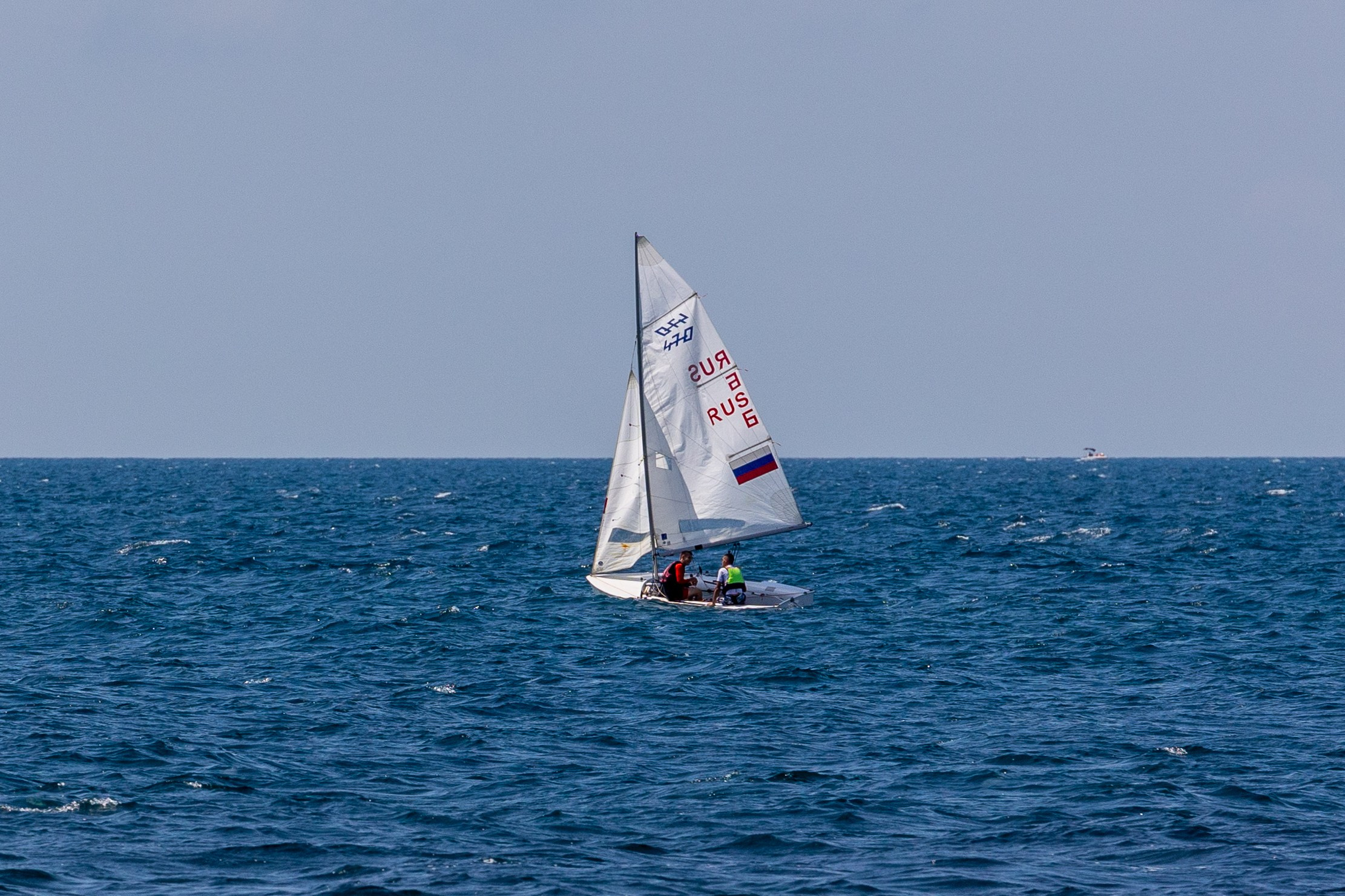 ЯХТЫ. Фотограф Владимир Роля