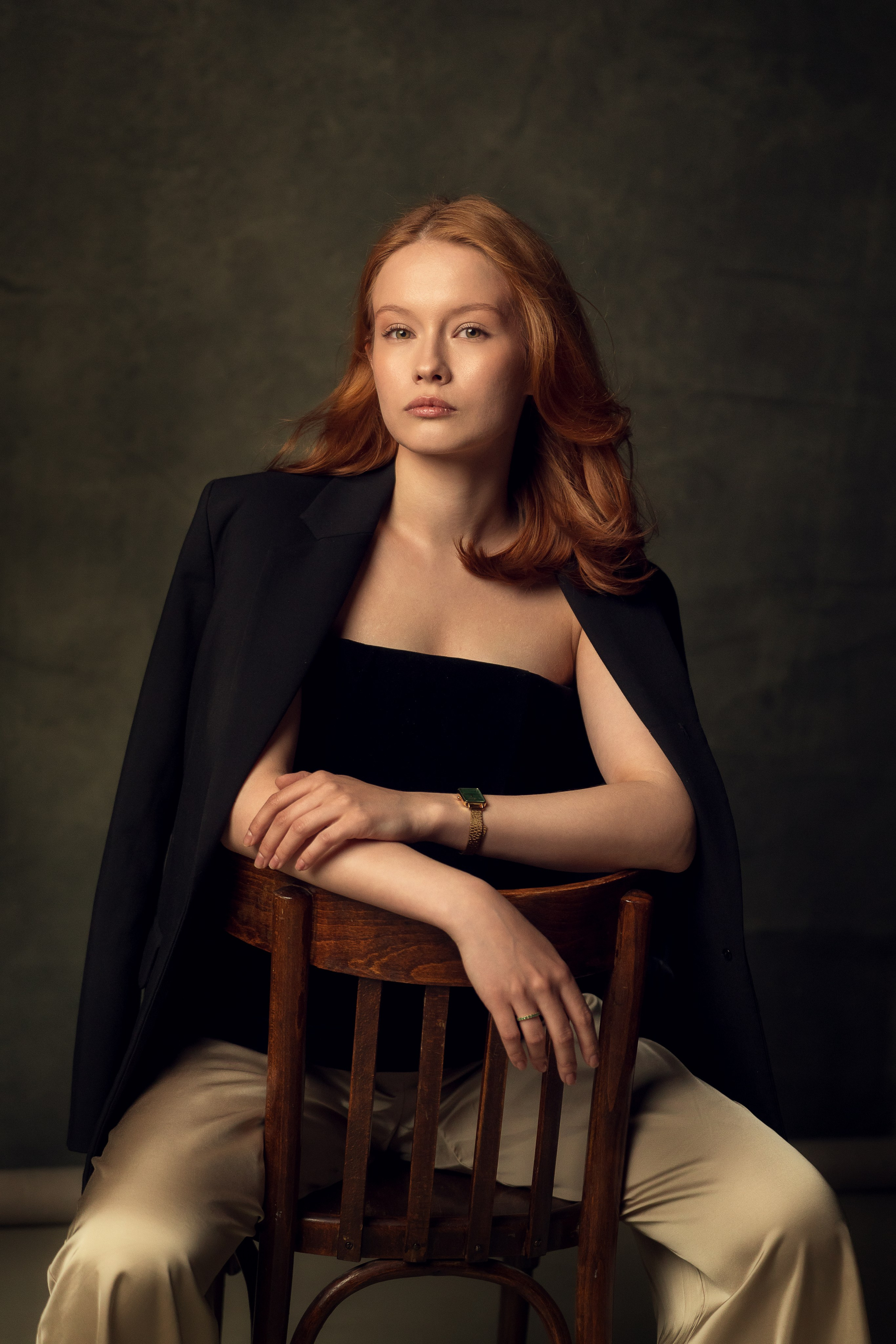 Женский портрет. Портретный и семейный фотограф в Санкт-Петербурге Татьяна Дубова