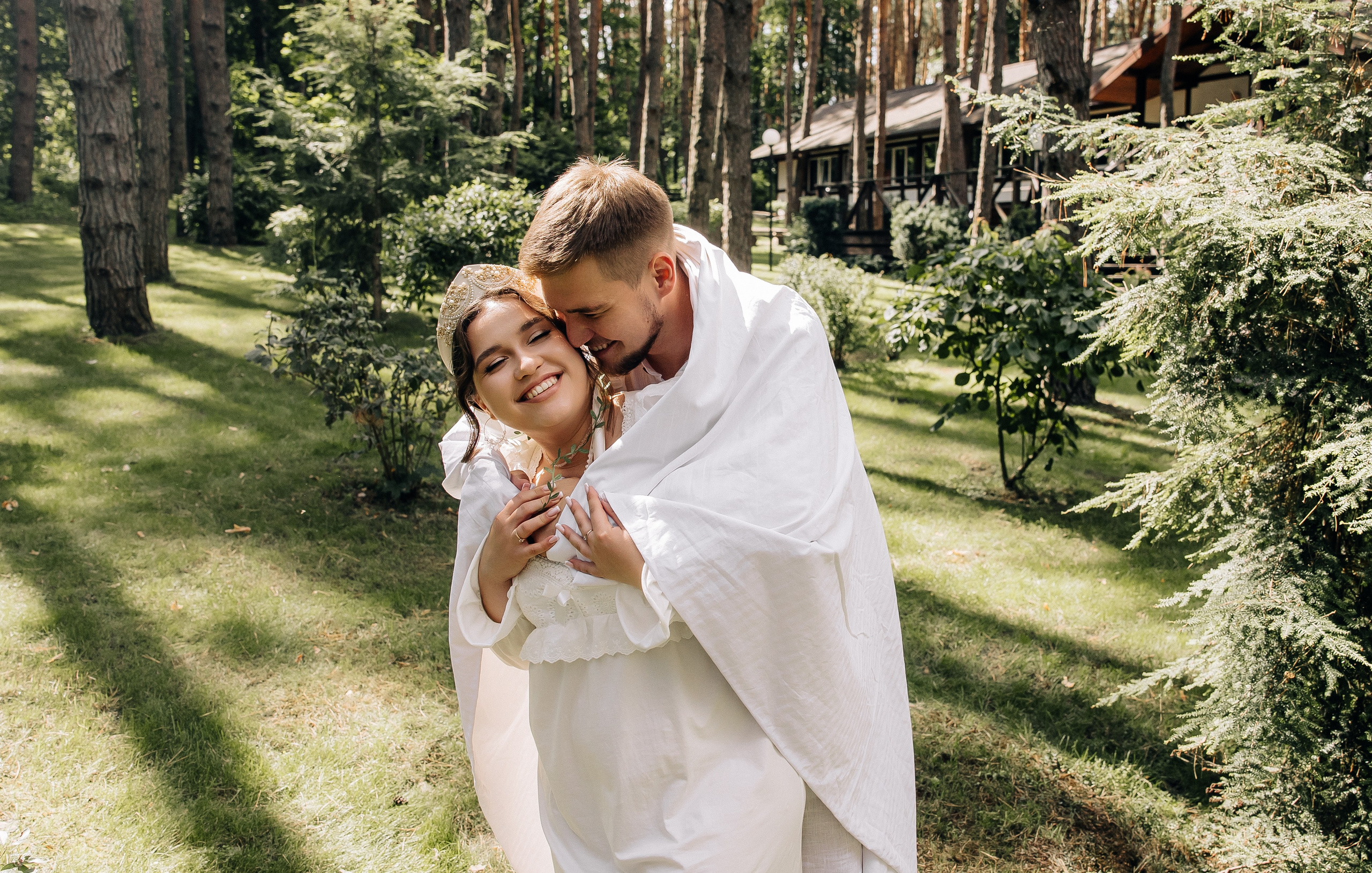 V & P. Свадебный и семейный фотограф в Воронеже Свиридова Евгения
