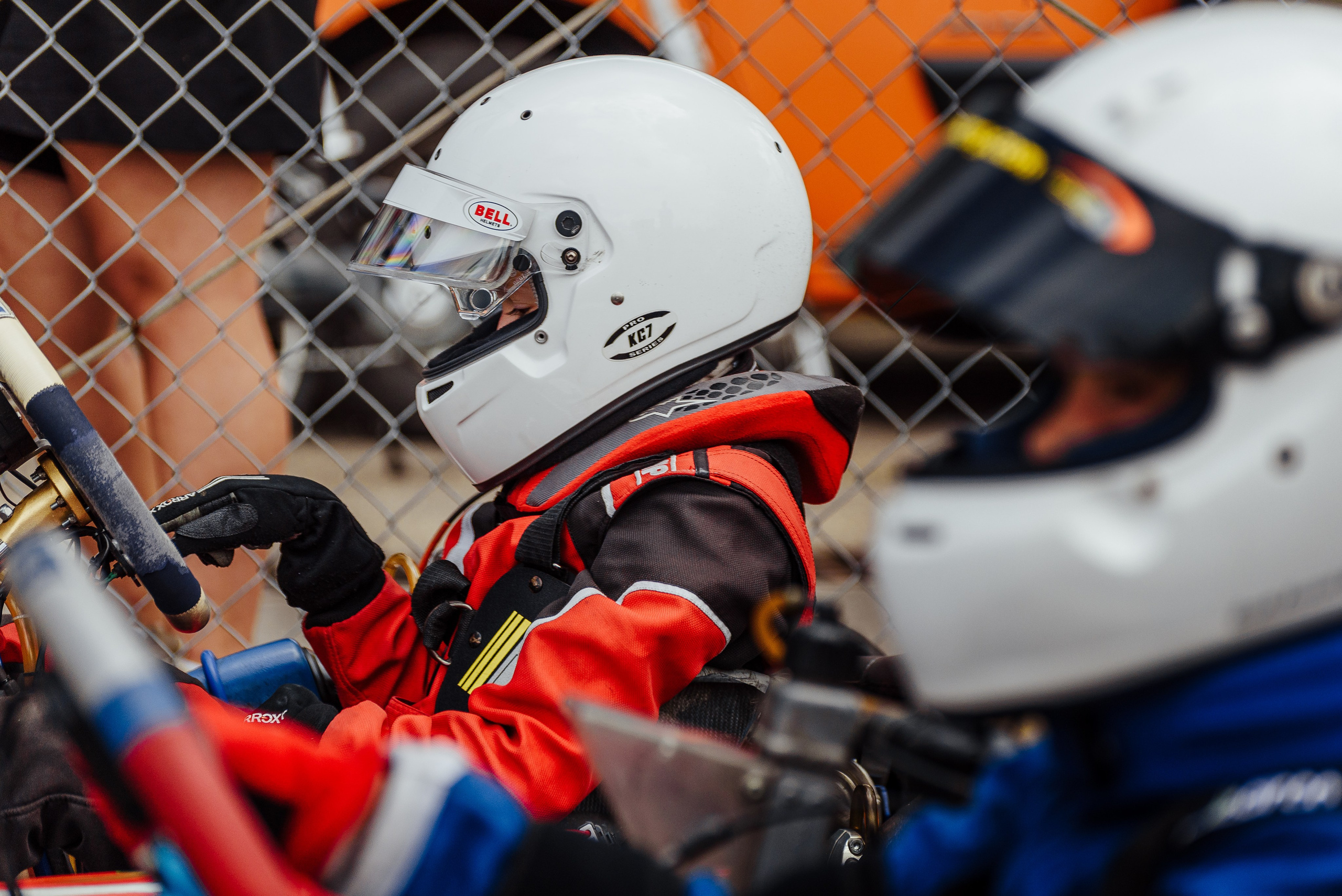 2025 Гран при Владимирской области по картингу. Елена Чеснокова спортивный фотограф во Владимире и Белграде