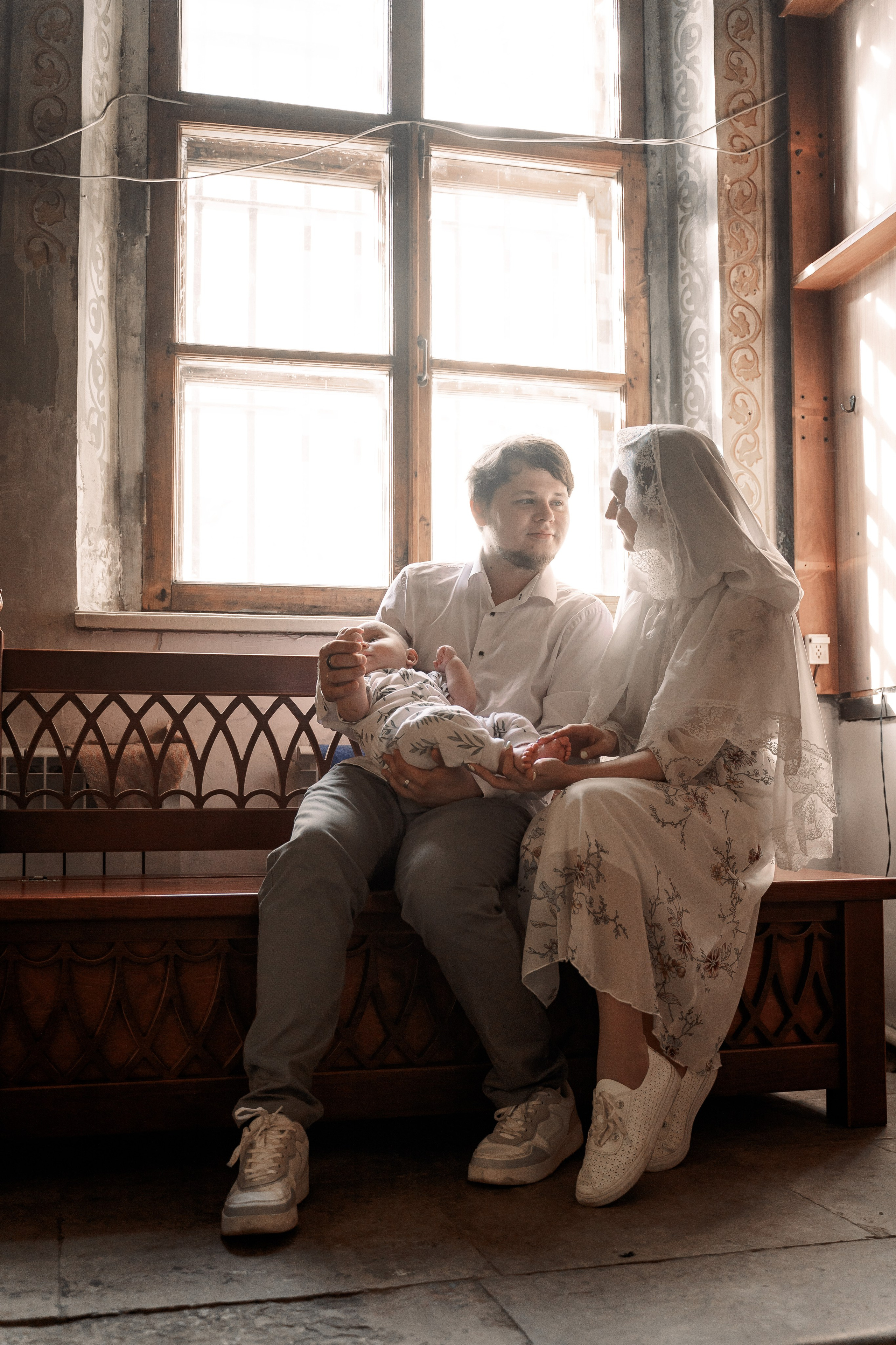 Храм Владимирской иконы Божией Матери — Крещение Андрея. ВАША СЕМЕЙНАЯ ФОТОСТУДИЯ