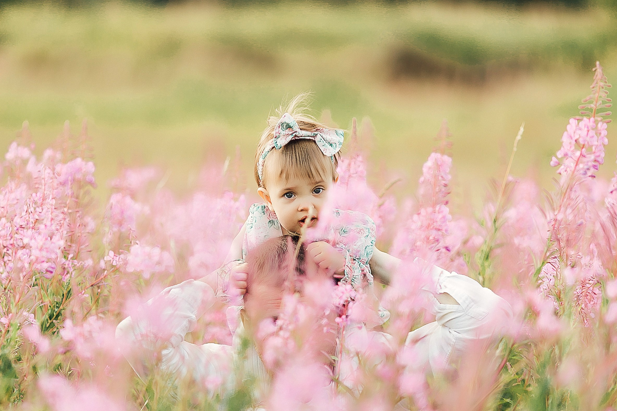 Детский день Рождения 1 год. Детский и семейный фотограф Муксимова Ирина
