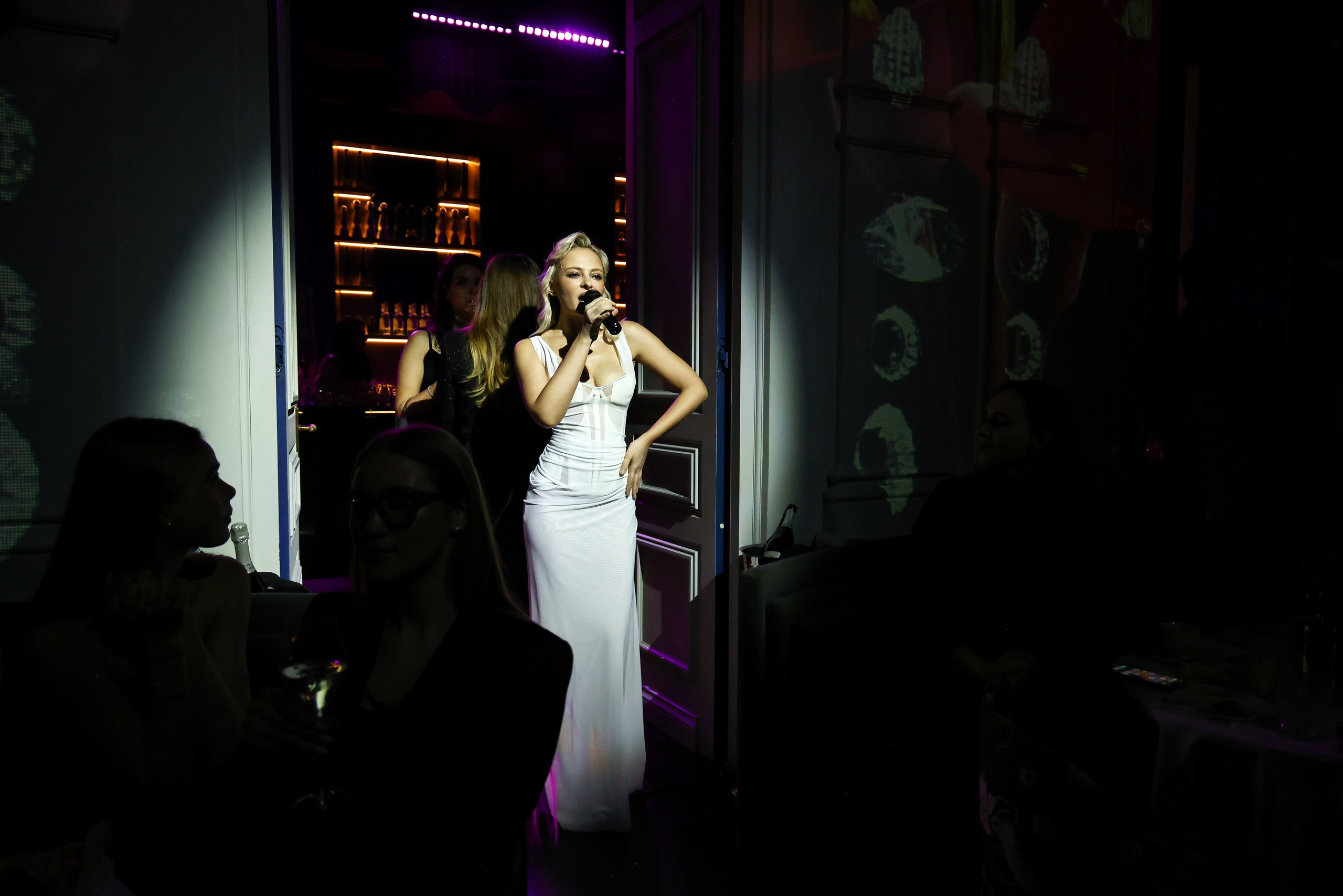 МИХЕЙ — Светская хроника. Фотограф Антон Чупринин