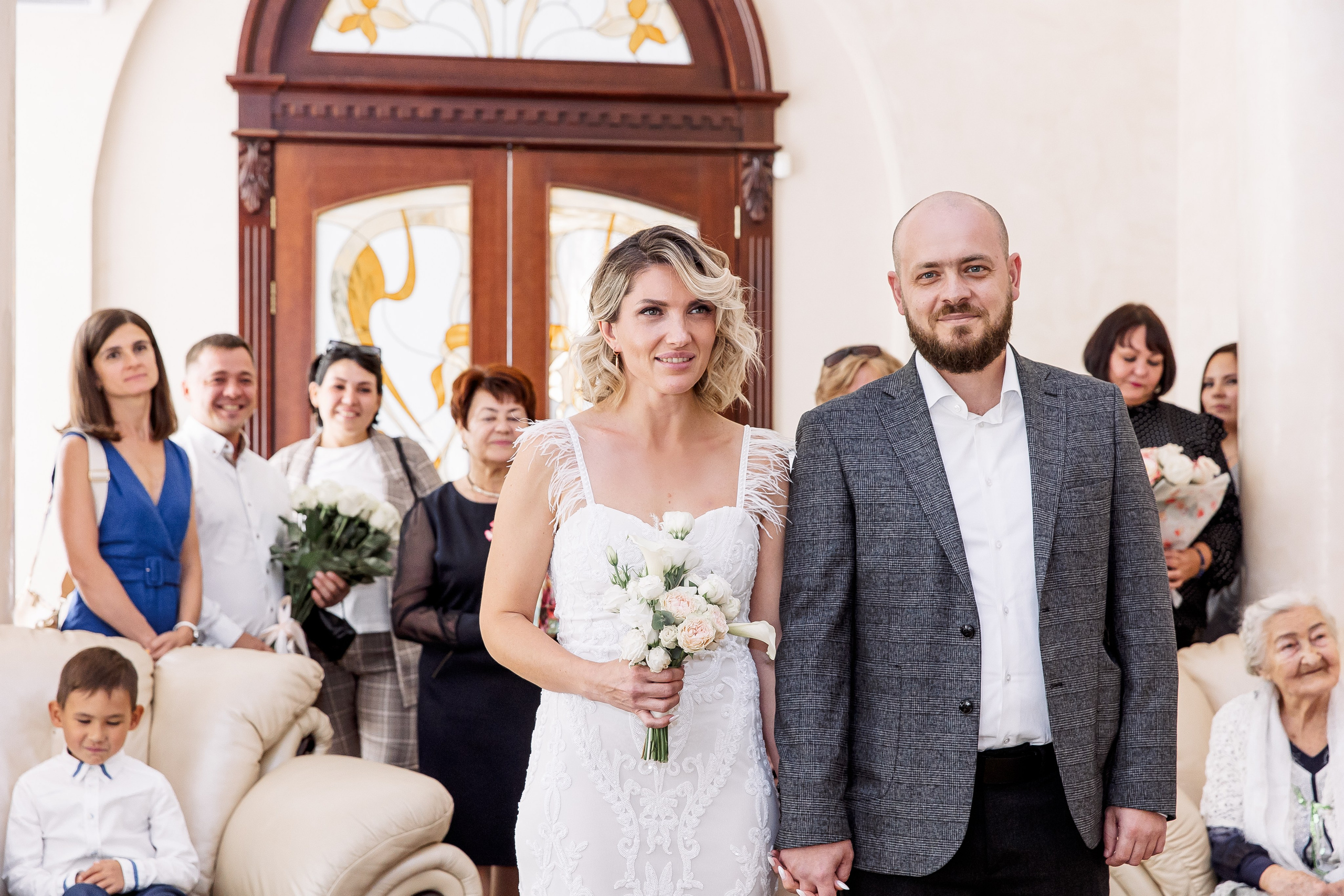 Виктор и Екатерина. Свадебный и семейный фотограф в Челябинске Юлия Ишимова