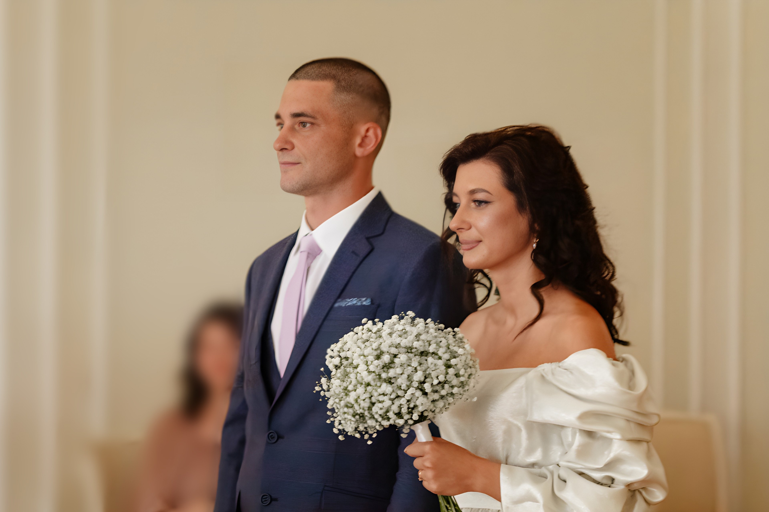 Свадьба. ProFoto