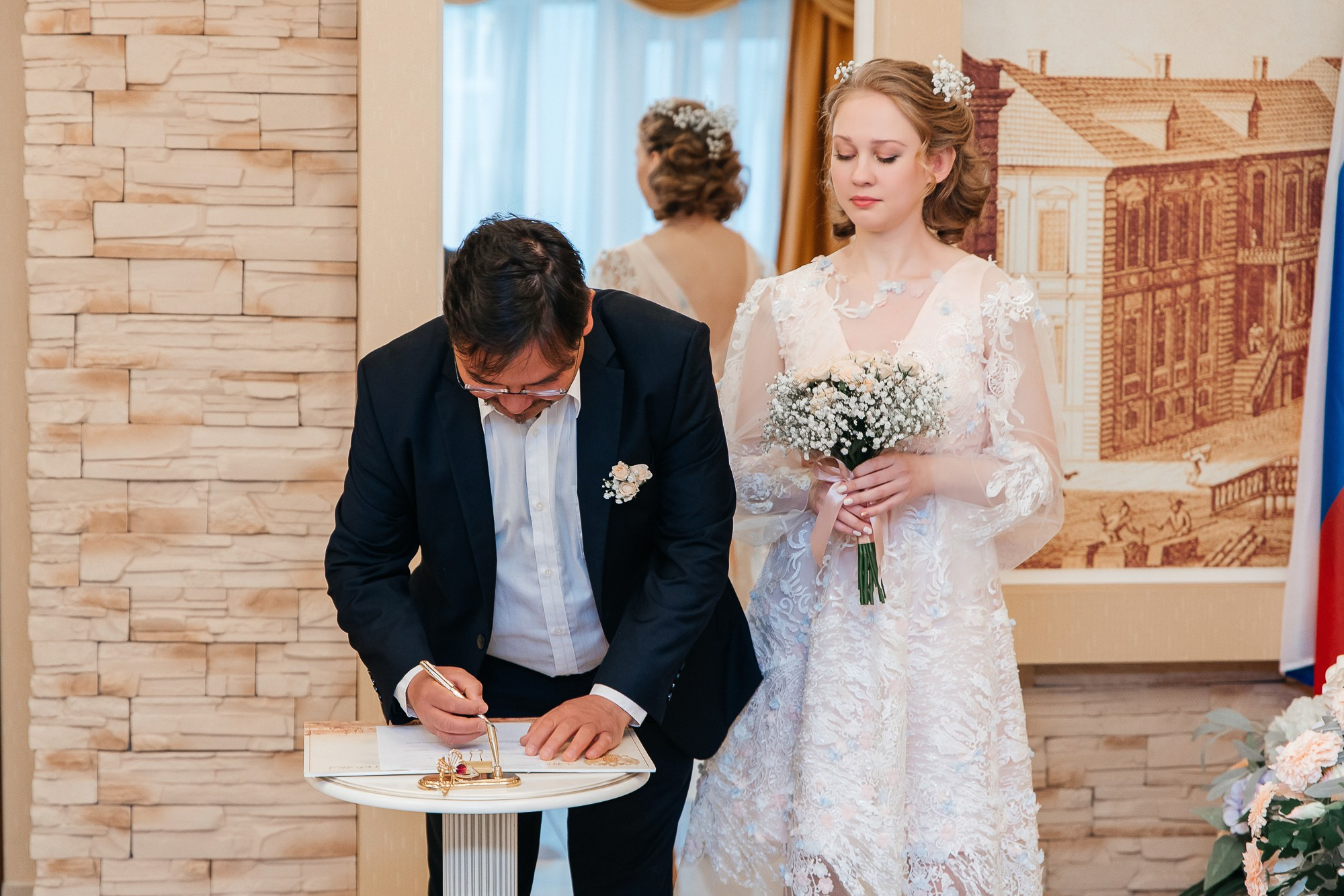 Варвара и Баир (2 июня 2023). Свадебный и семейный фотограф Крамар Наталья