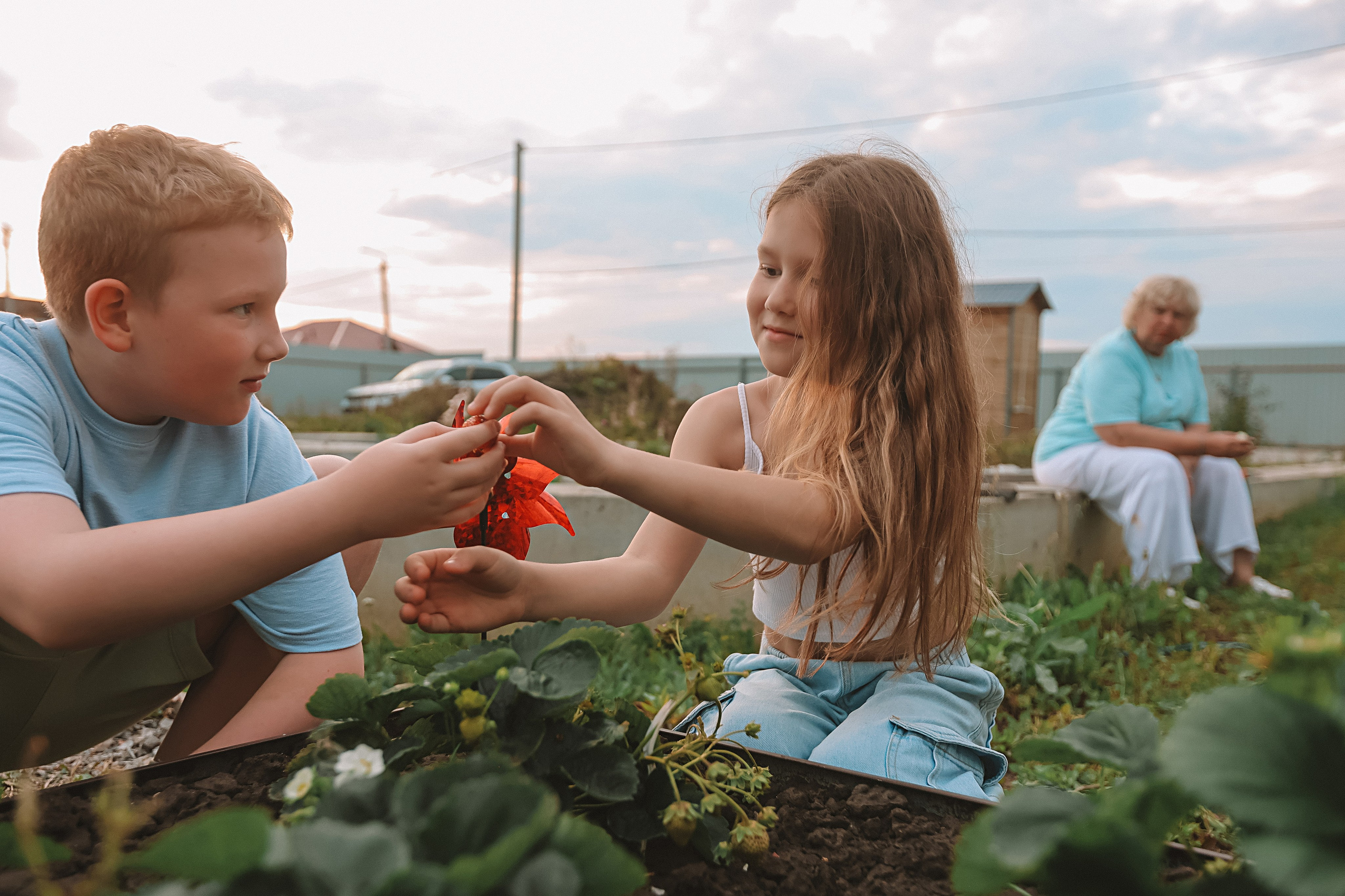 Дачная. Семейный фотограф Тюмень, фотограф на роды Салмина Мария