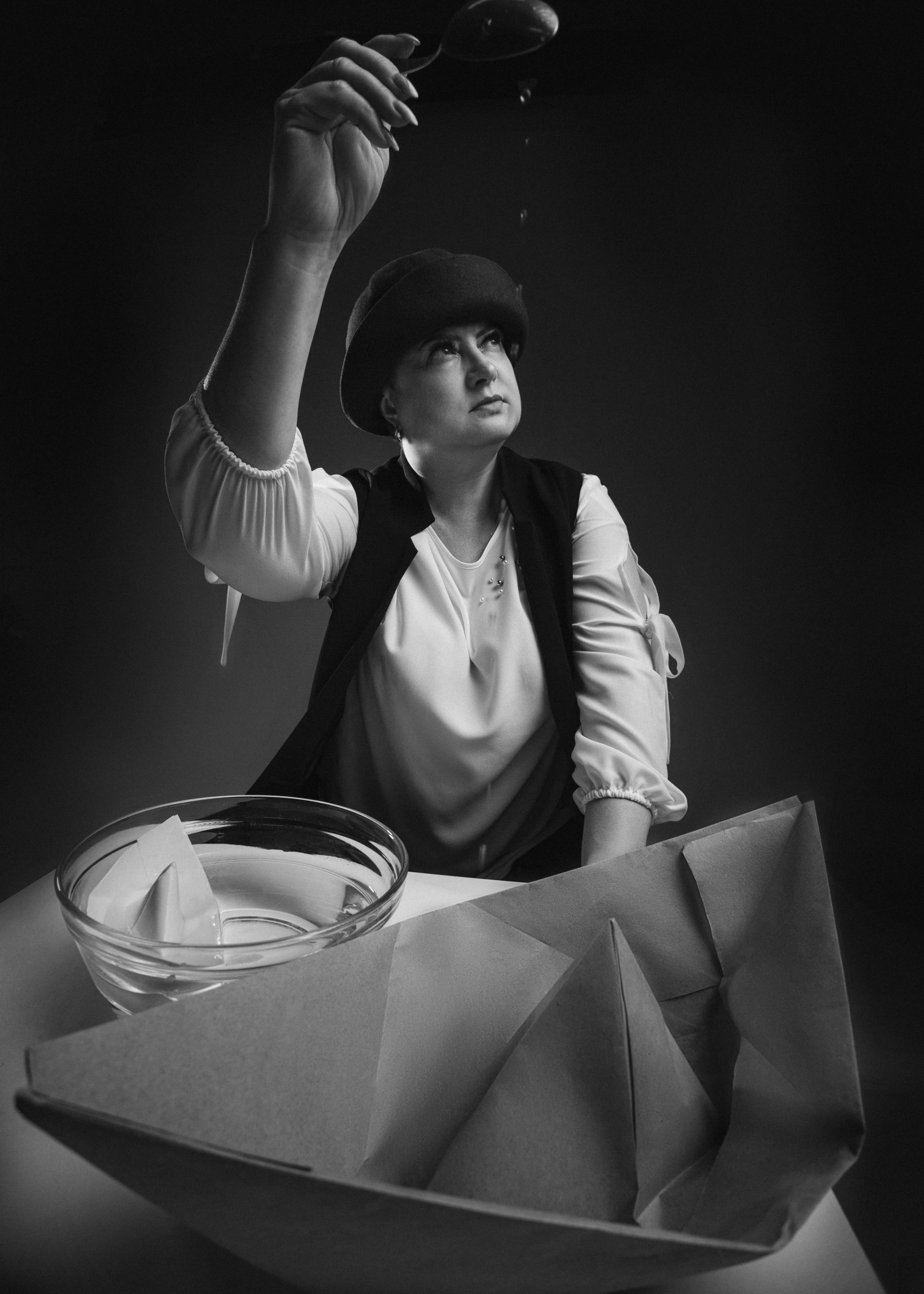 Проект Прикосновение. Портретный фотограф Елена Шангай. Павлодар-Алматы-Астана