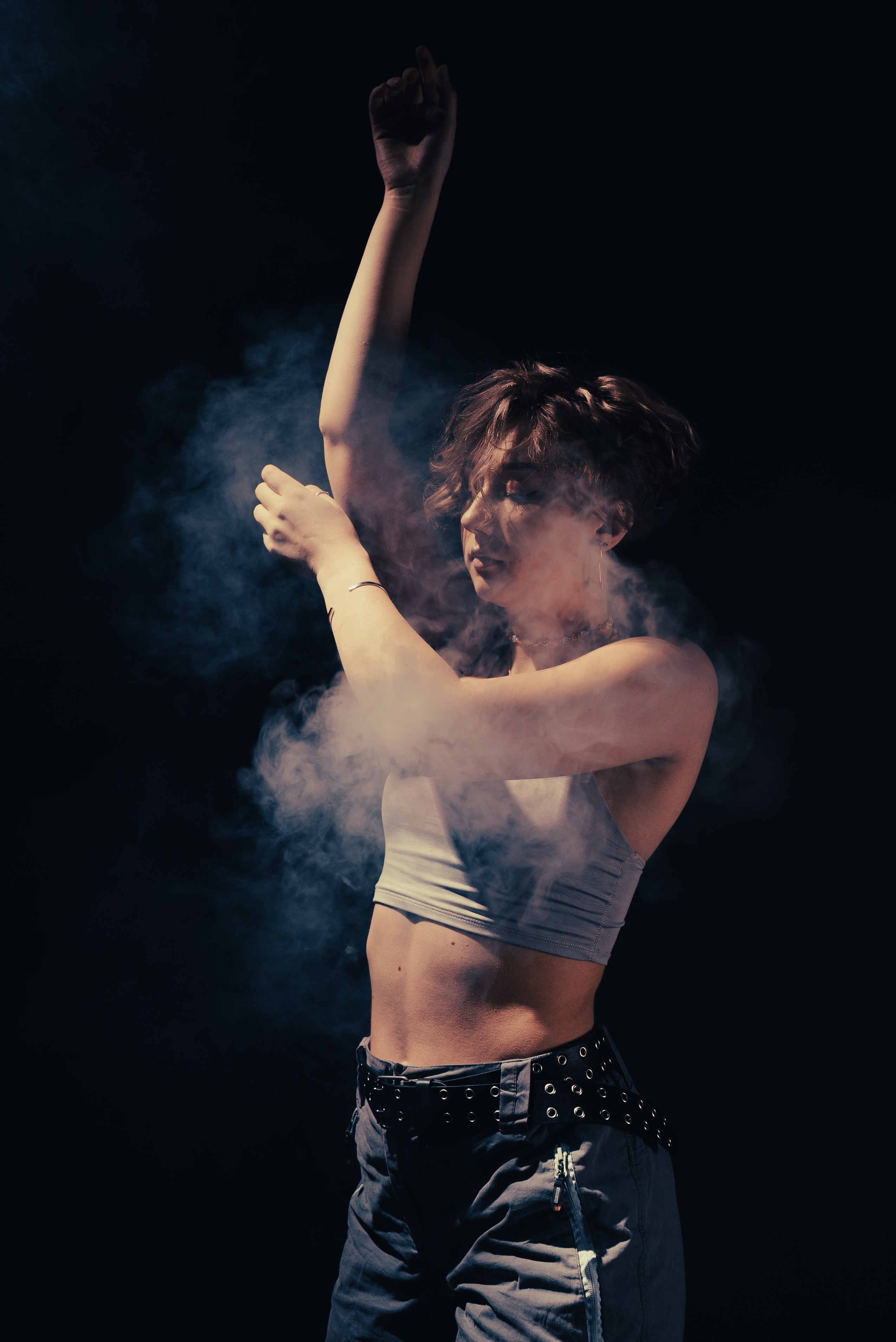 Екатерина. Фотограф и оператор в Москве Елизавета Коргалидзе