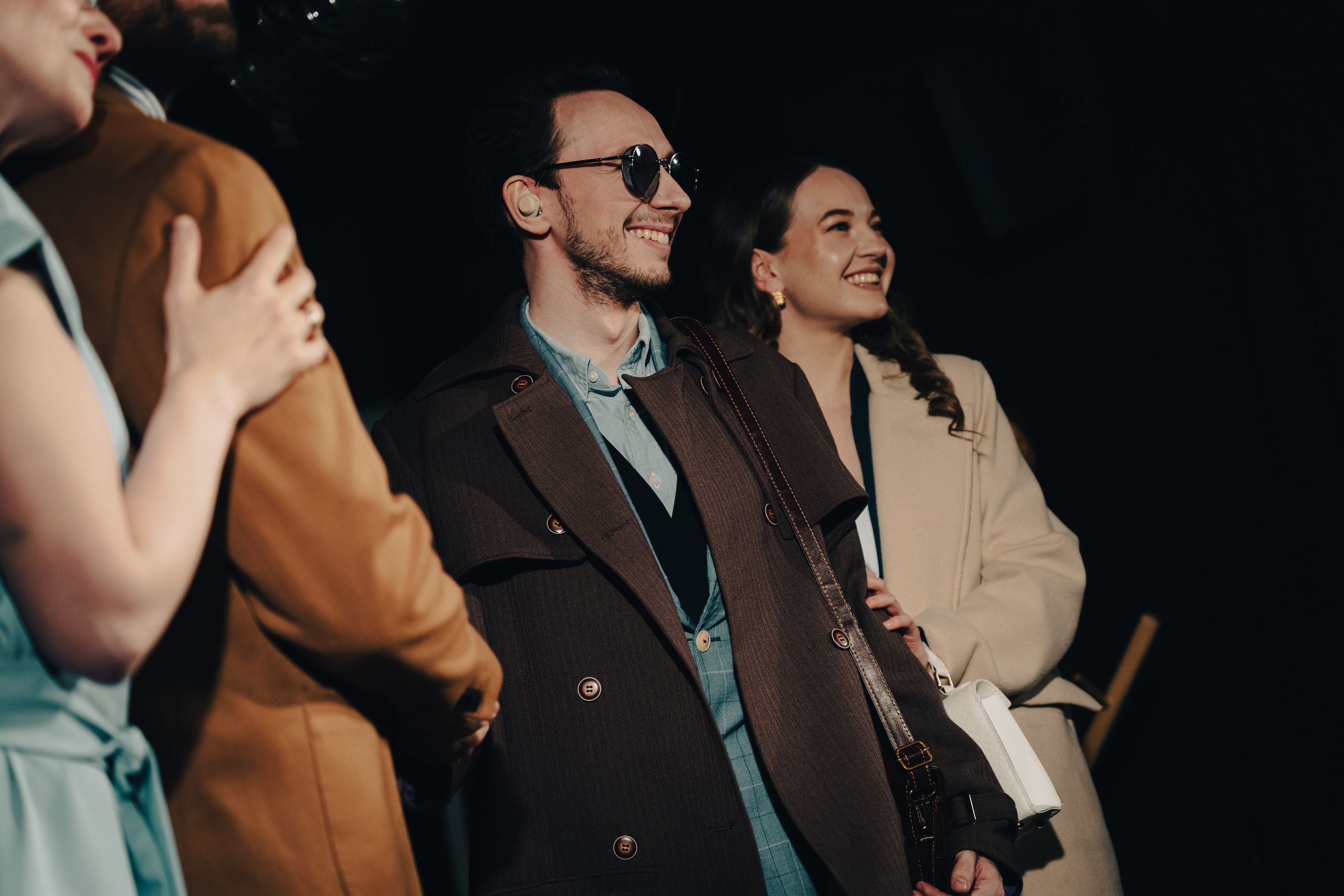 Искусство договариваться, или человек разумный?. Фотограф и оператор в Москве Елизавета Коргалидзе