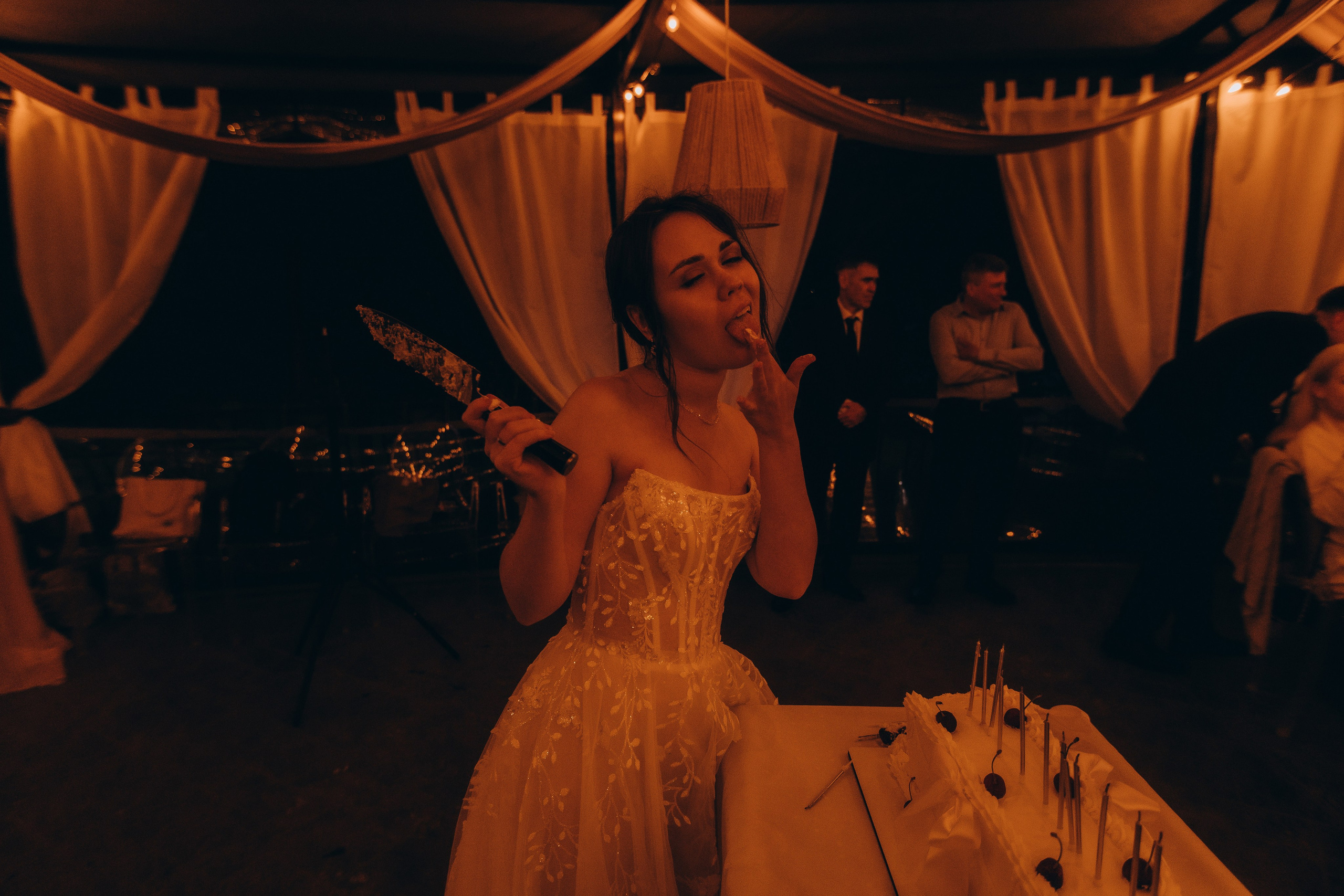 Свадьба Ксении и Сергея. Фотограф Иваново Арина Кудаярова