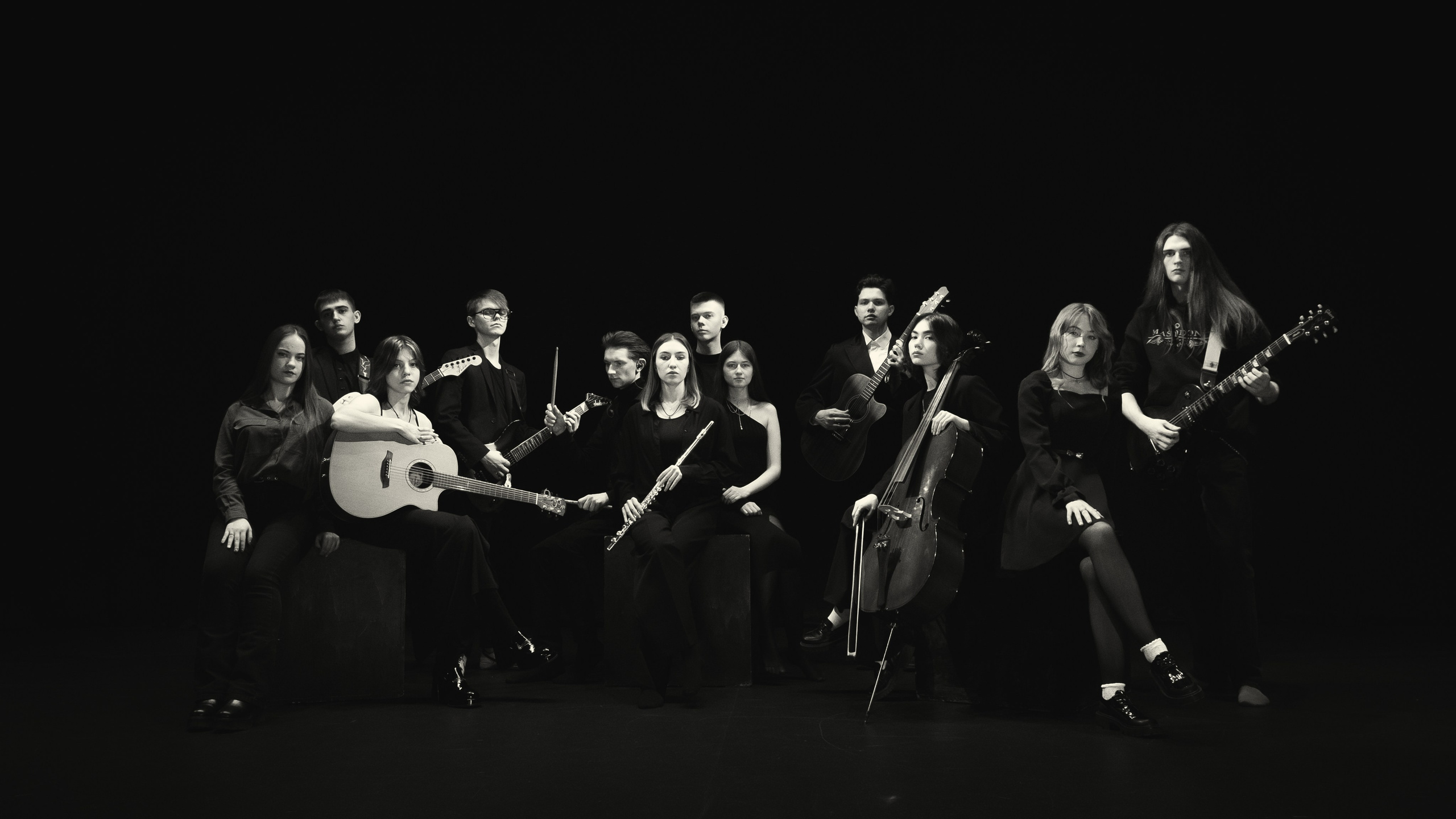 Night Harmony. Royal Shirali