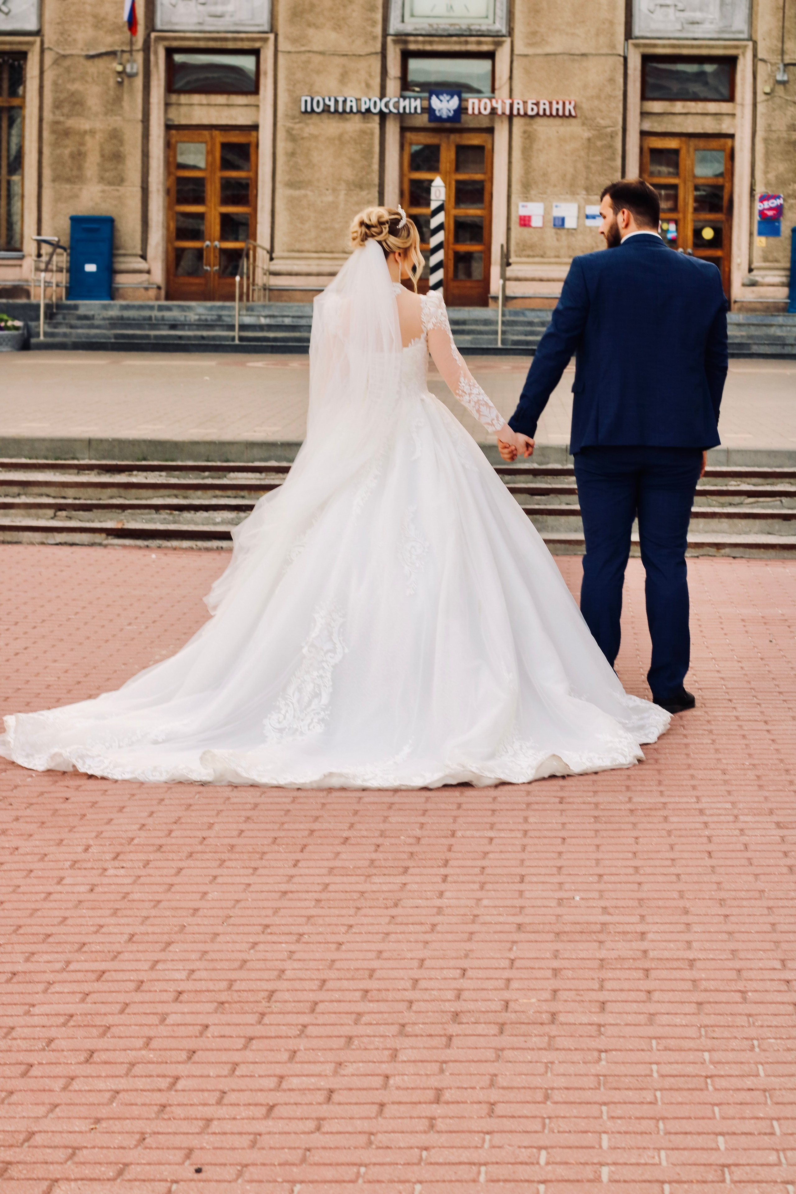Вадим и Анастасия. Фотограф в Курске Смирнов Евгений