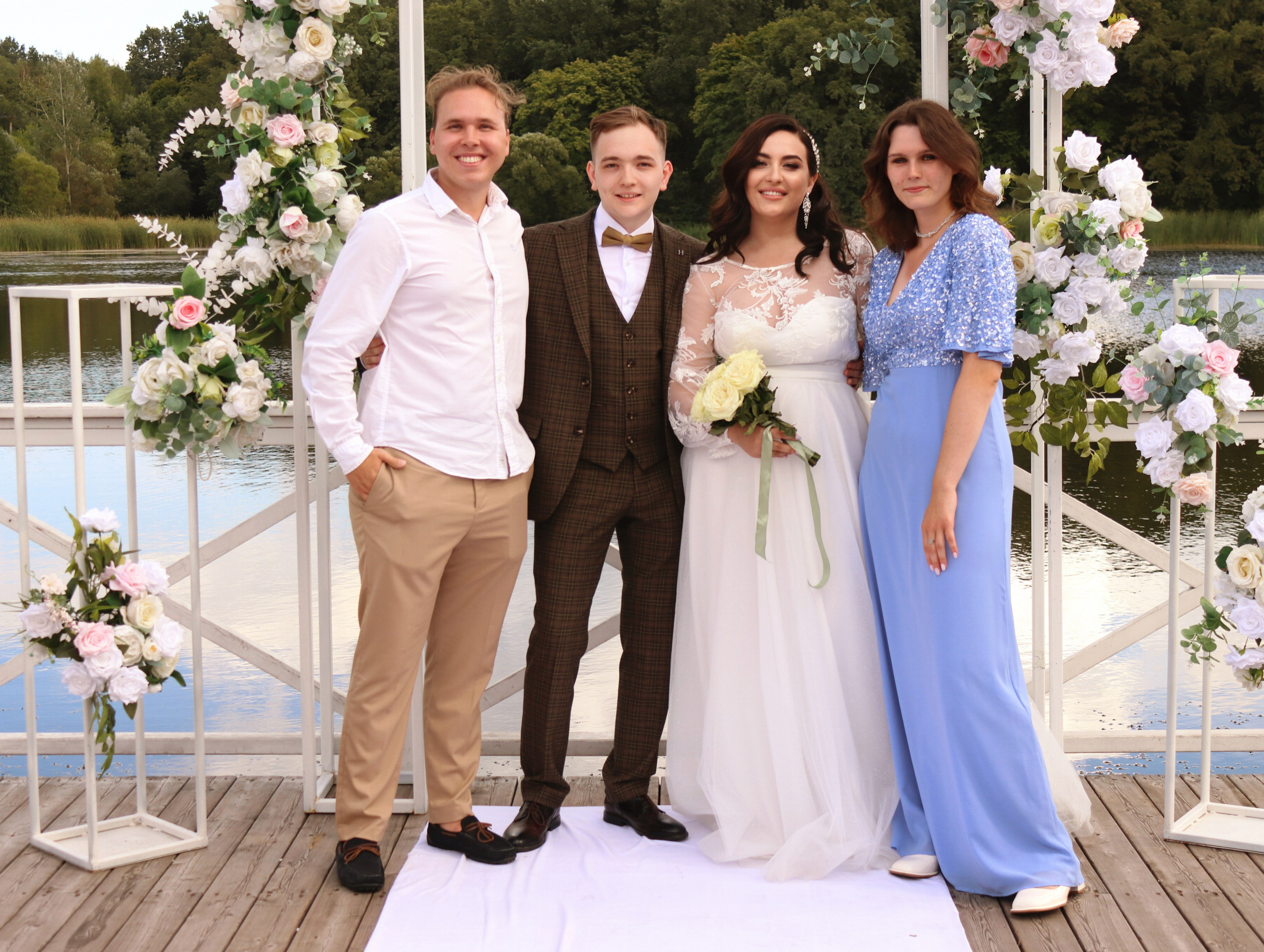 Камиль и Алена. Фотограф в Курске Смирнов Евгений