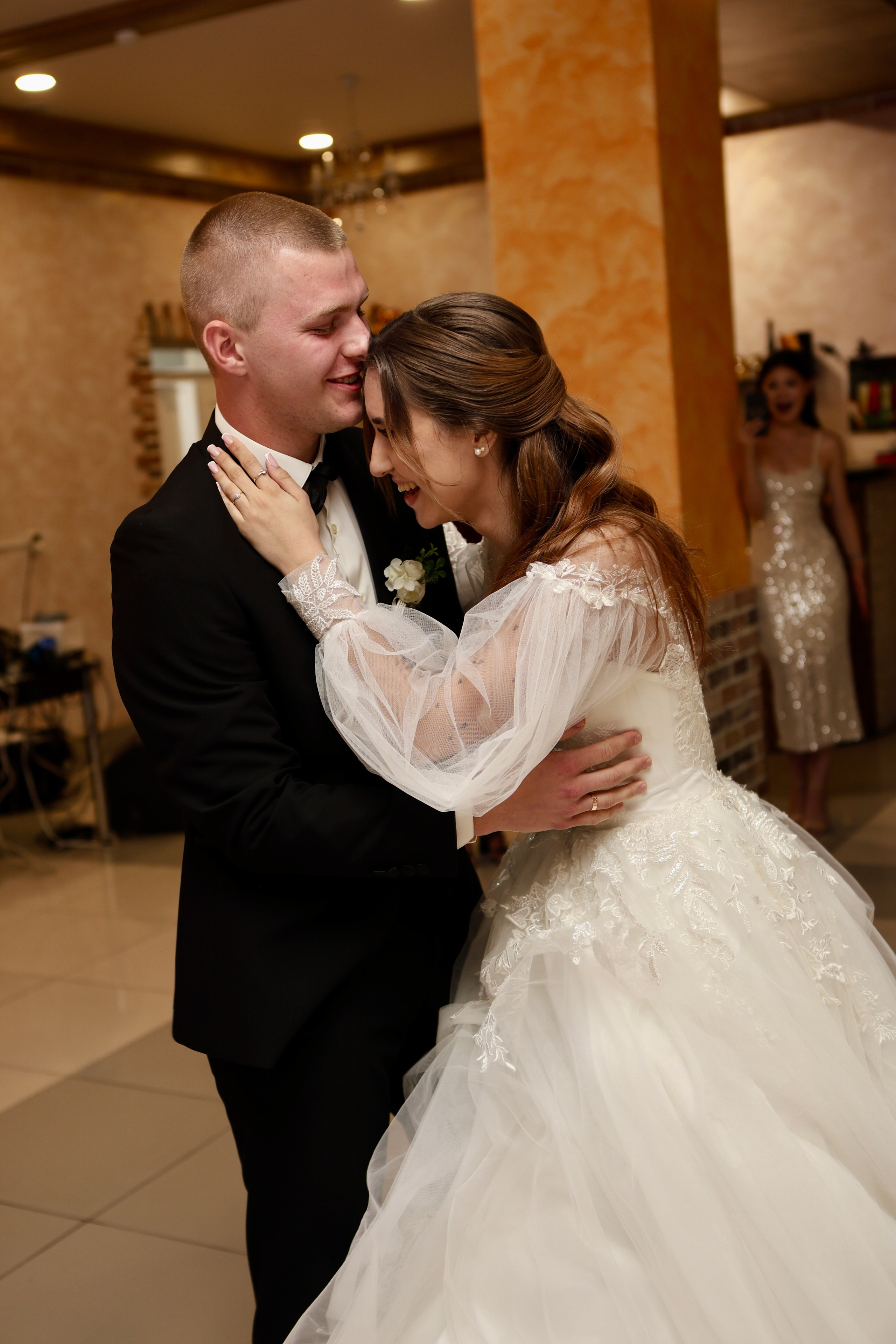 Свадебный банкет Андрея и Марины. Фотограф в Курске Смирнов Евгений