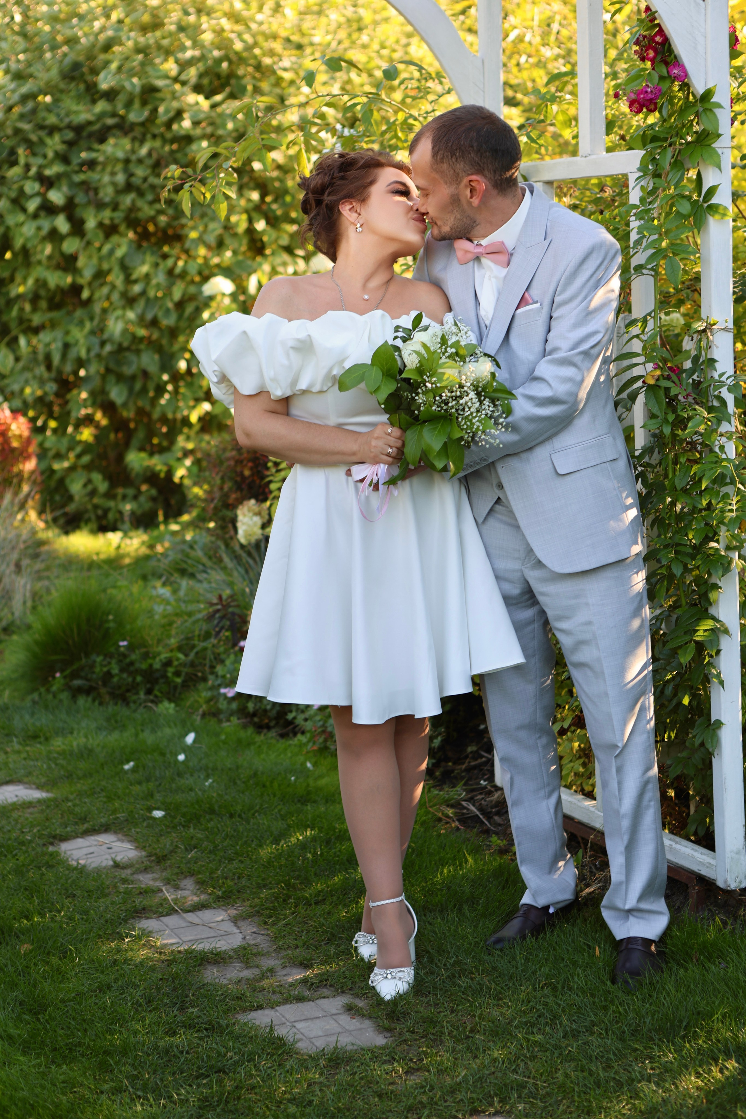 Любовь и Олег. Фотограф в Курске Смирнов Евгений