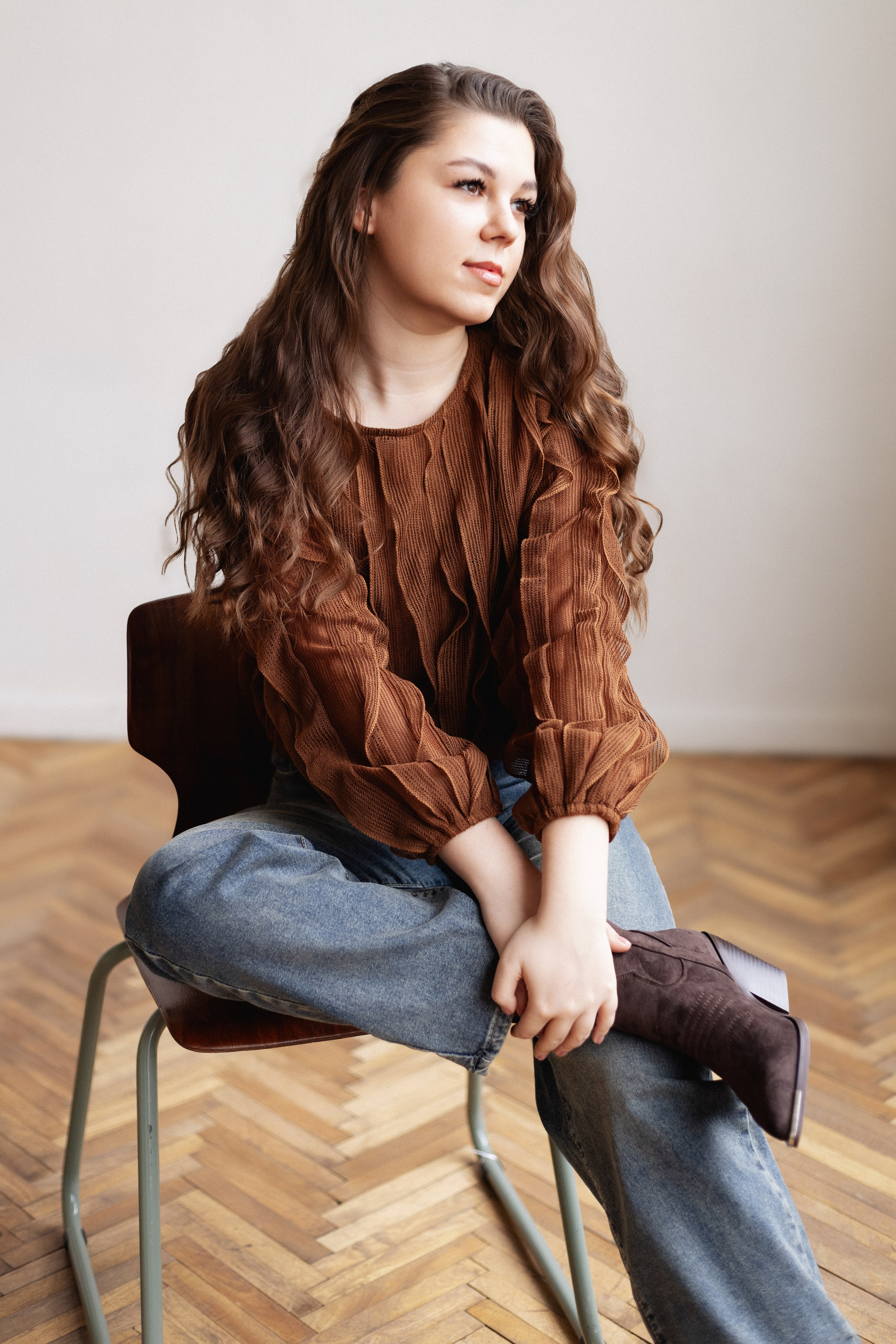 Виолетта. Фотограф в Курске Смирнов Евгений