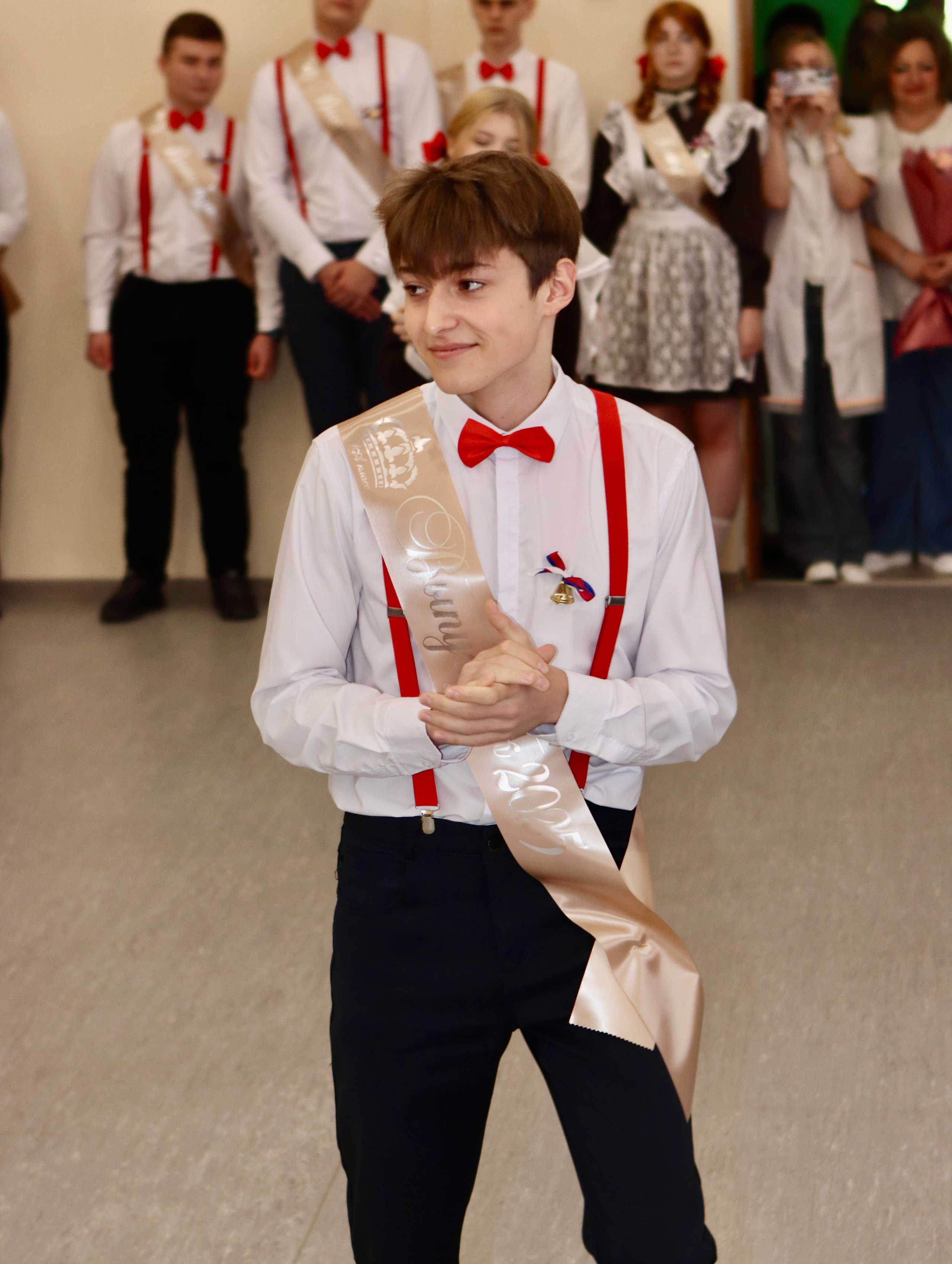 Школьный выпускной. Фотограф в Курске Смирнов Евгений