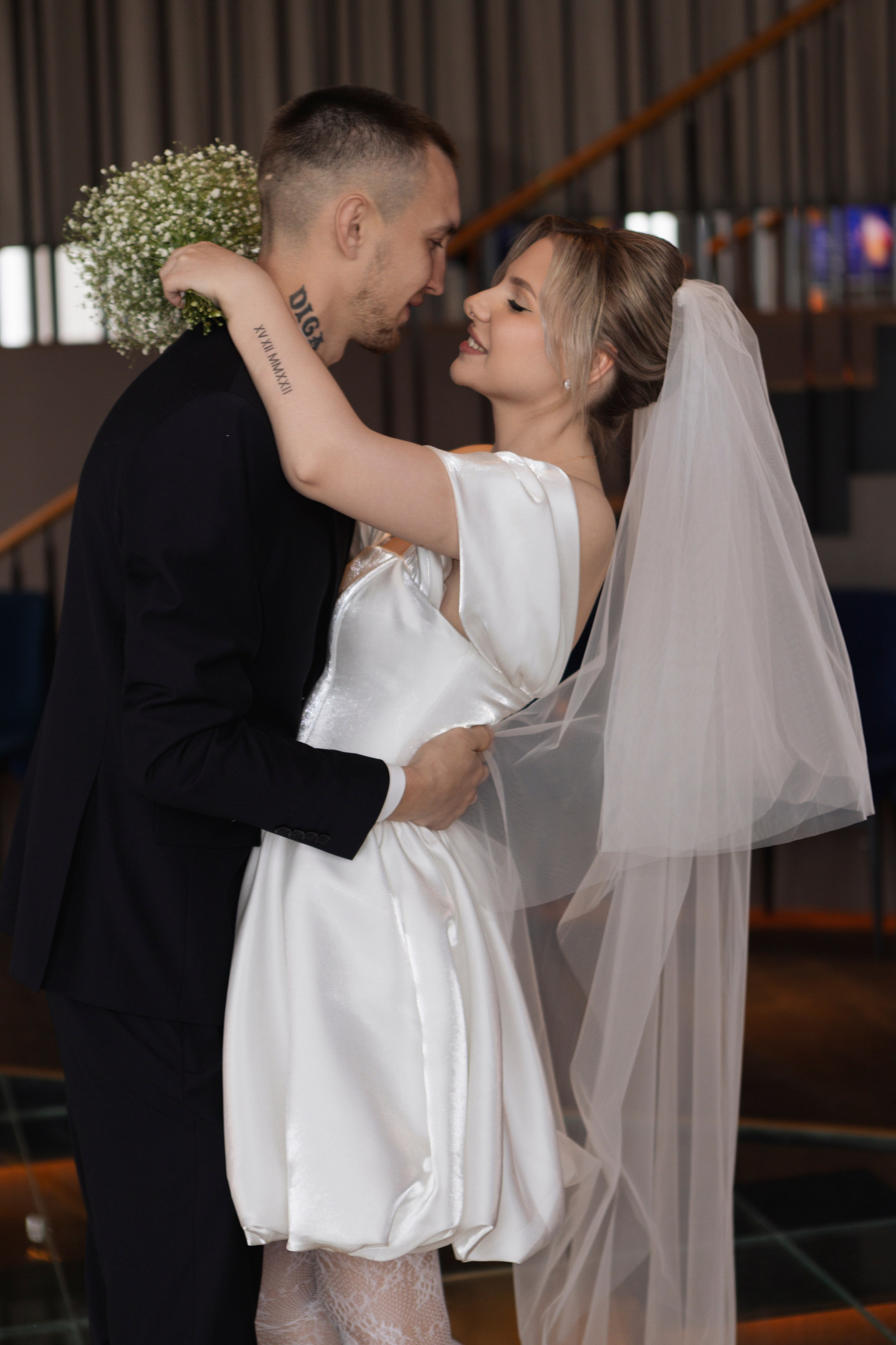 Вадим и Кристина. Фотограф в Курске Смирнов Евгений