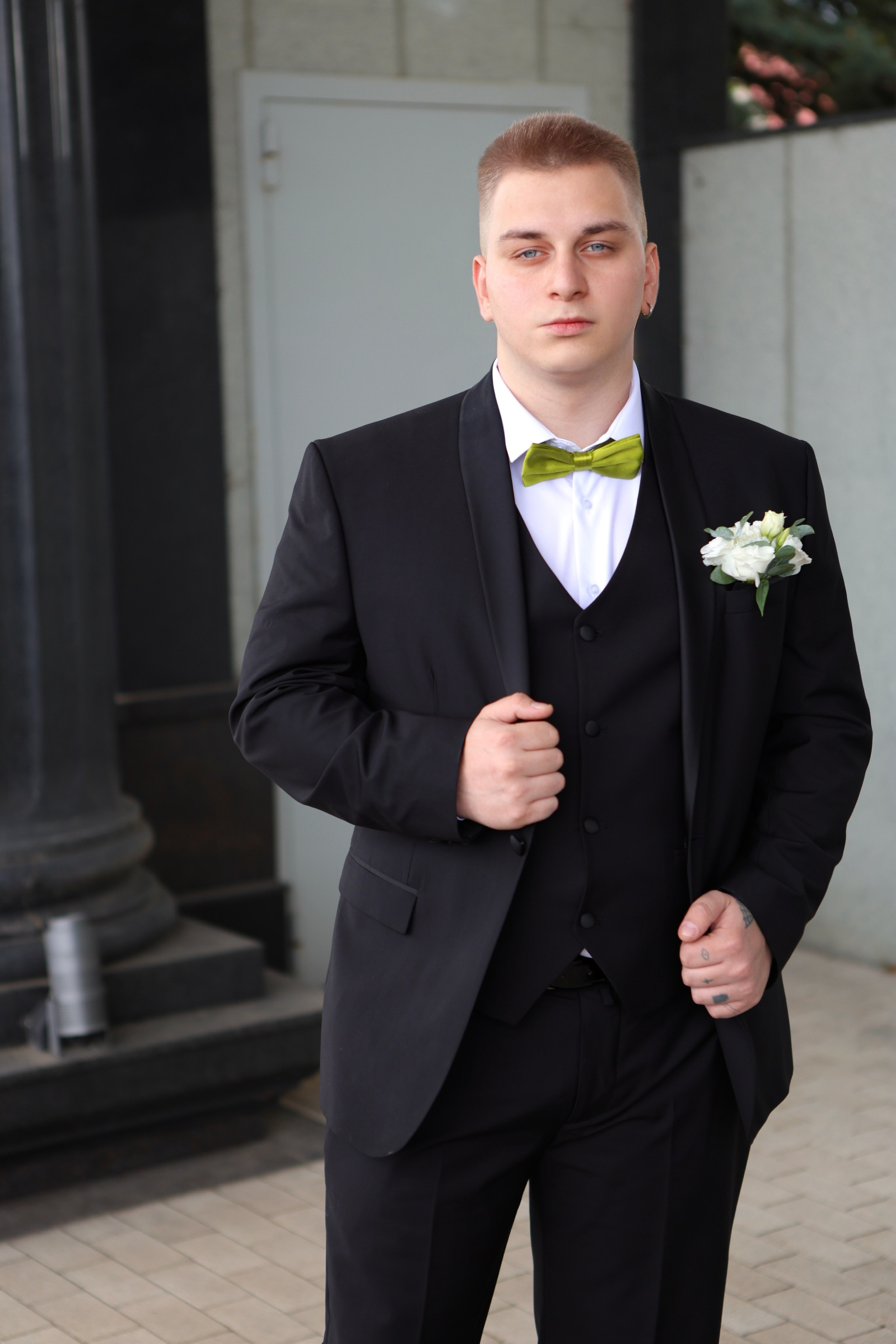 Матвей и Елизавета. Фотограф в Курске Смирнов Евгений