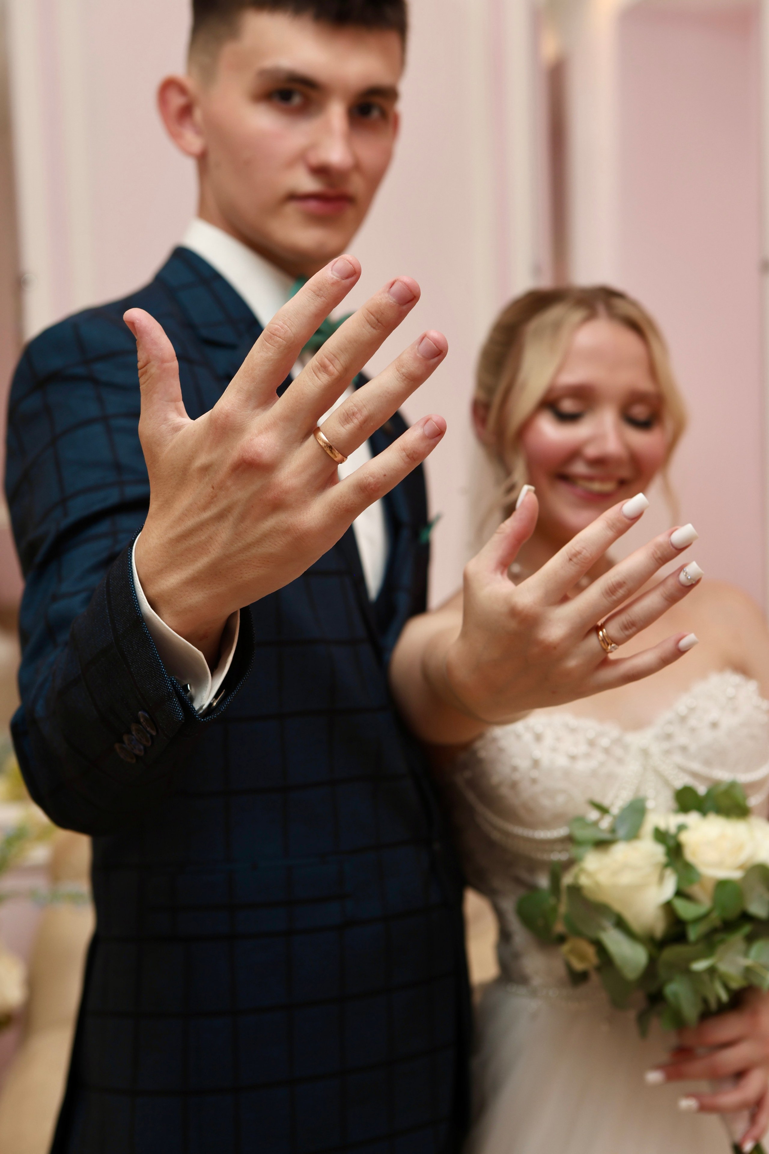 Свадьба Игоря и Татьяны. Фотограф в Курске Смирнов Евгений