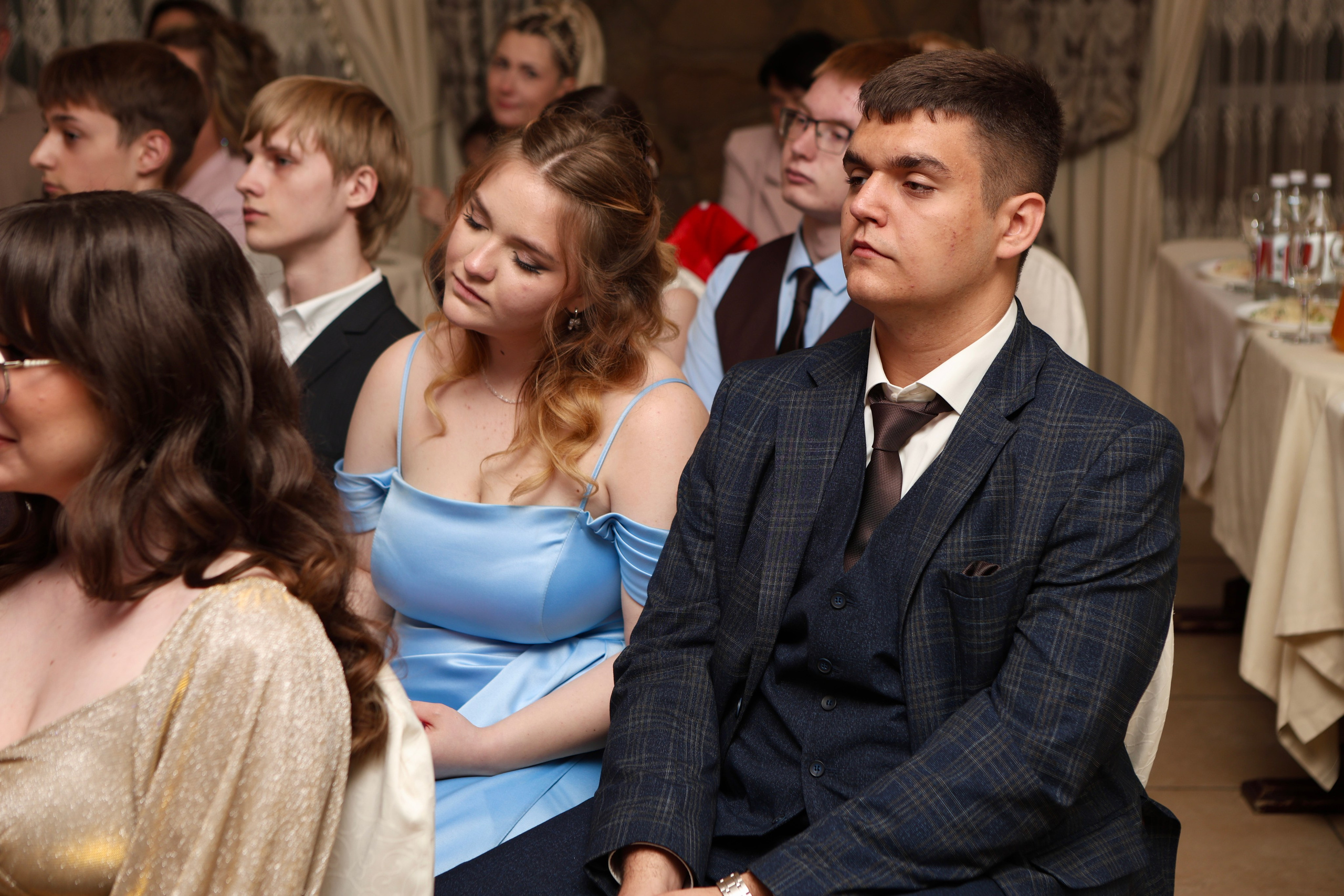 Школьный выпускной. Фотограф в Курске Смирнов Евгений